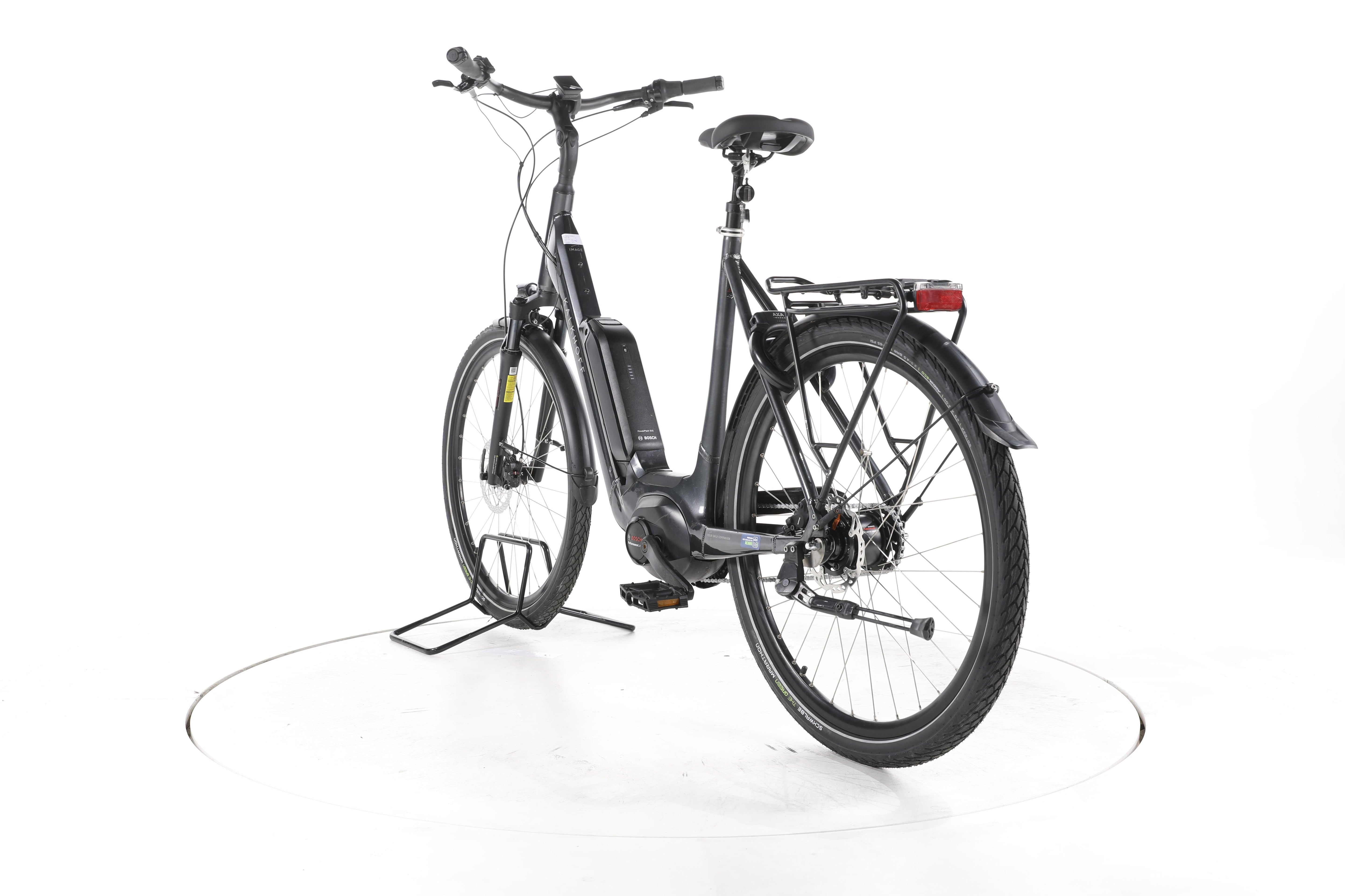 Kalkhoff Image 1.B XXL City E-Bike Tiefeinsteiger - Image 9
