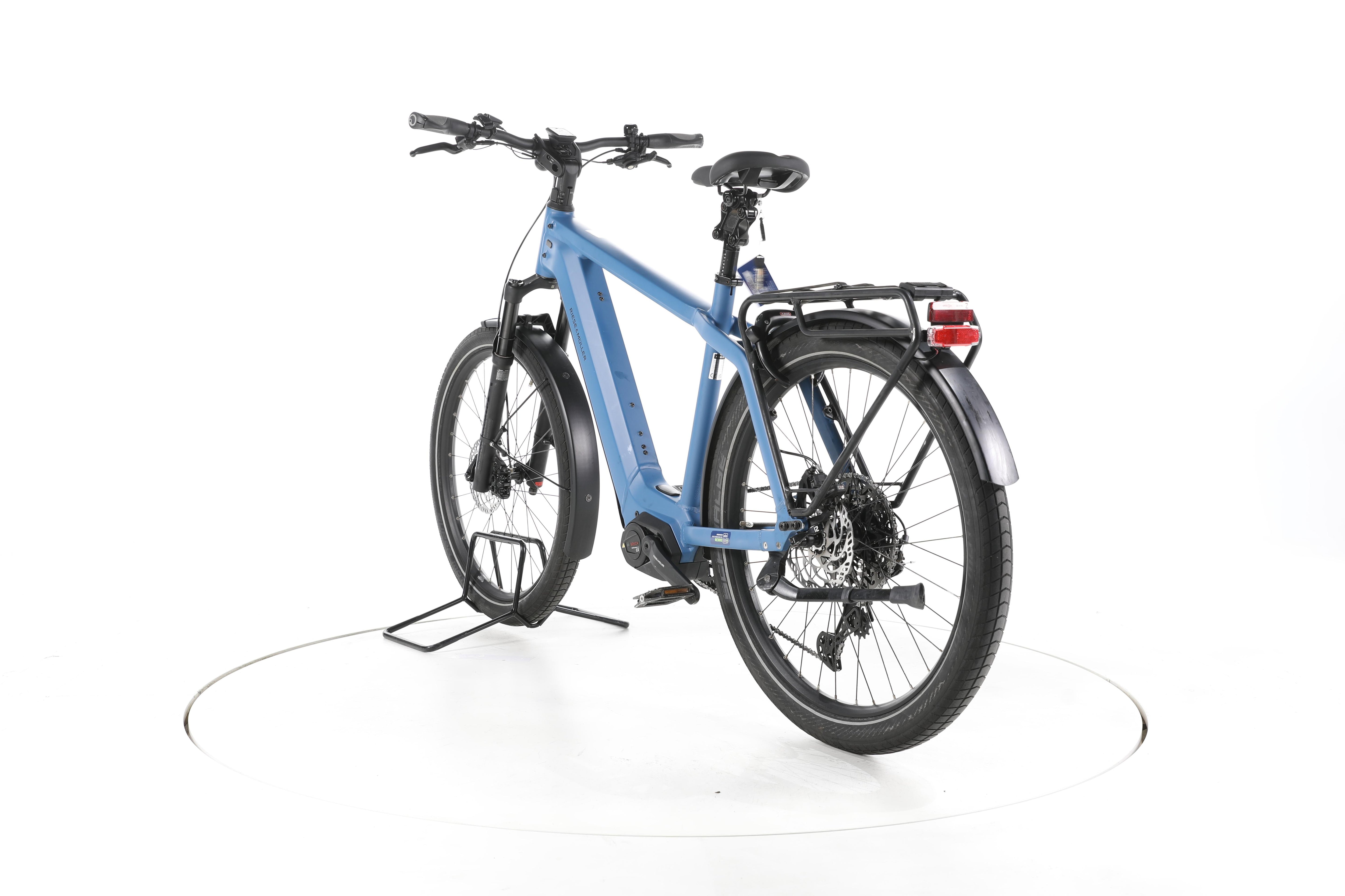 Riese & Müller HE Charger 4 GT Trekking E-Bike - Image 9