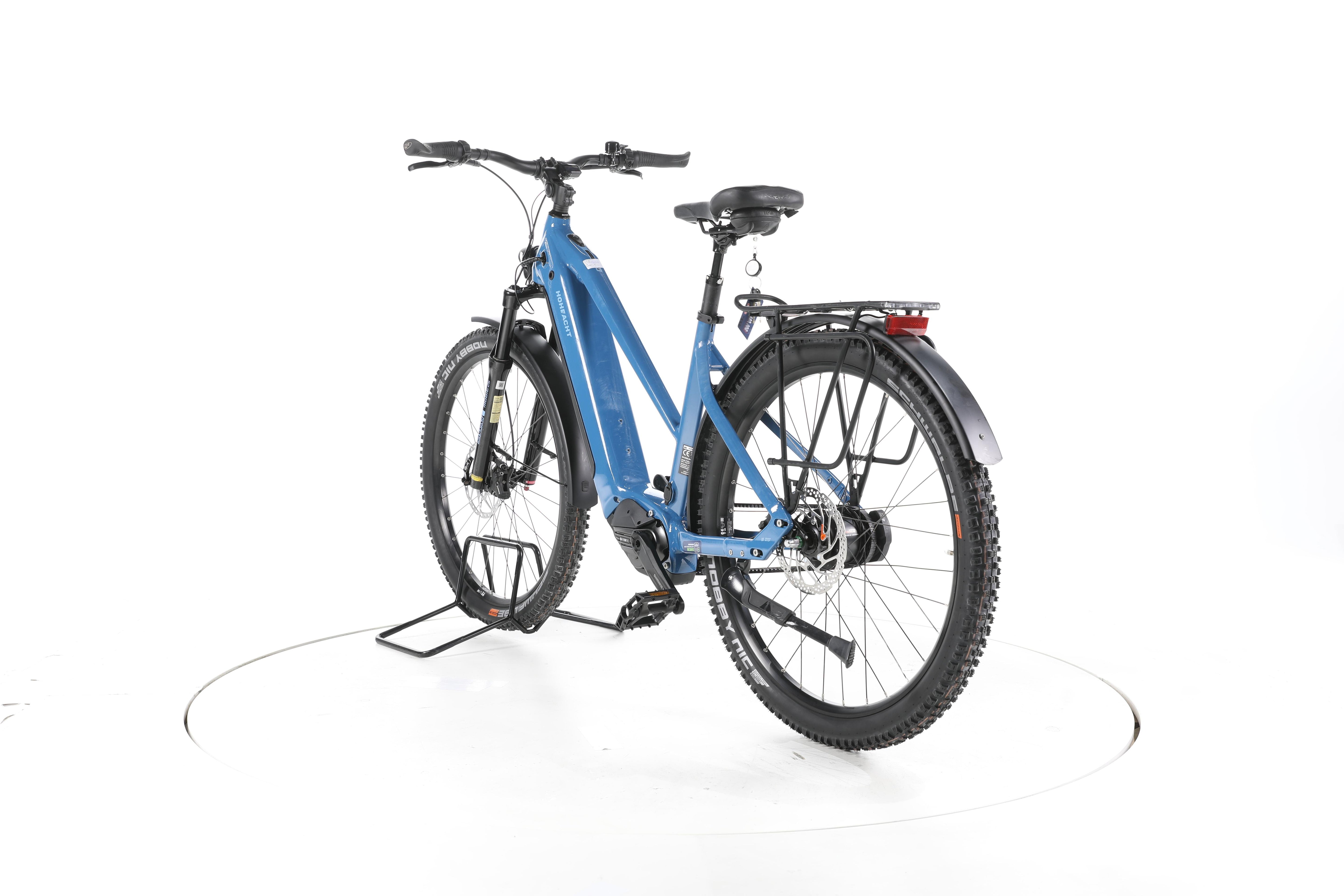 HoheAcht Pasia Urbeno City E-Bike - Image 9