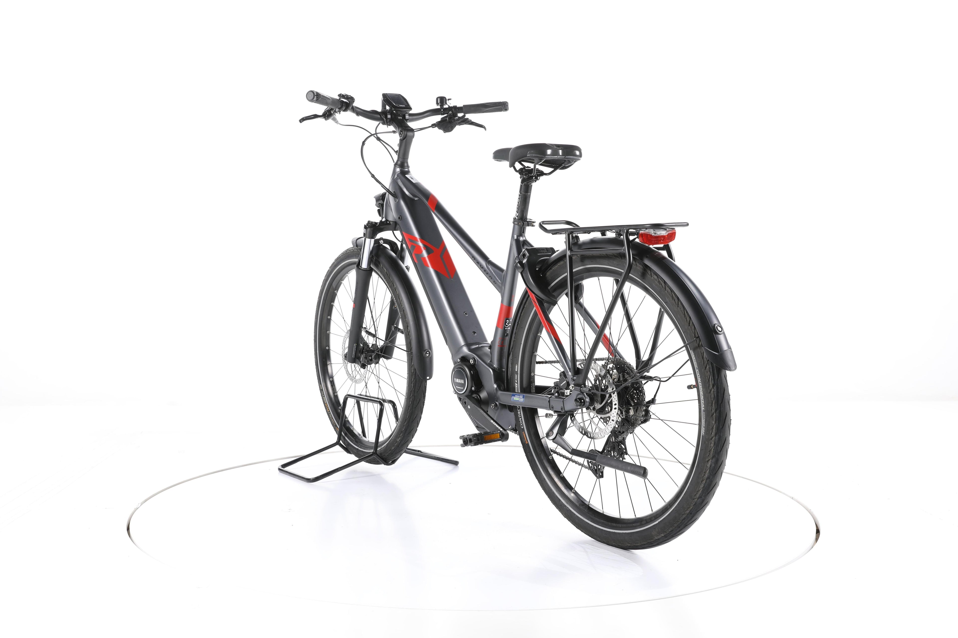 R Raymon TourRay E 6.0 Trekking E-Bike - Image 9