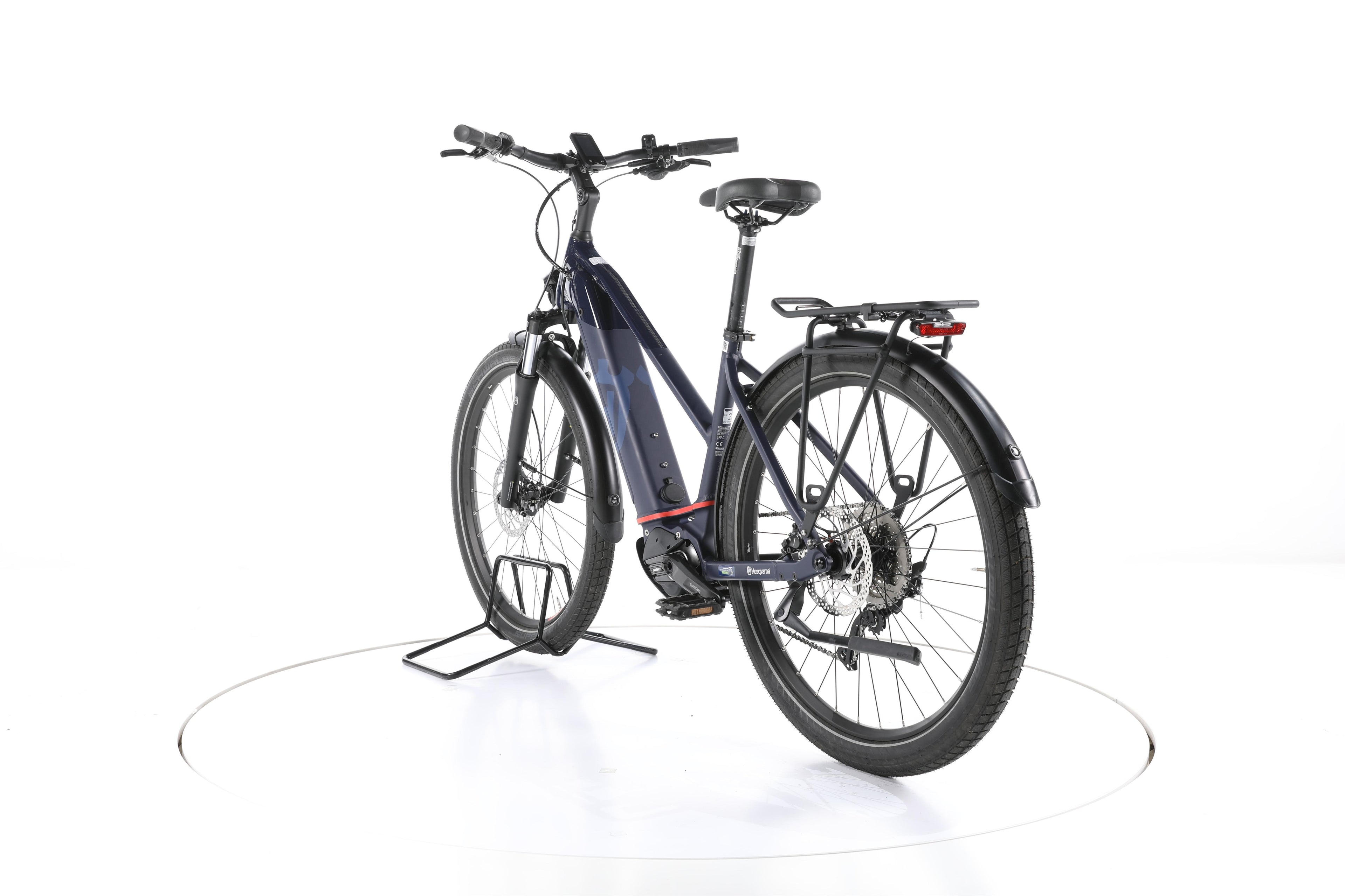 Husqvarna E-Bicycles Gran Tourer GT2 Trekking E-Bike - Image 9
