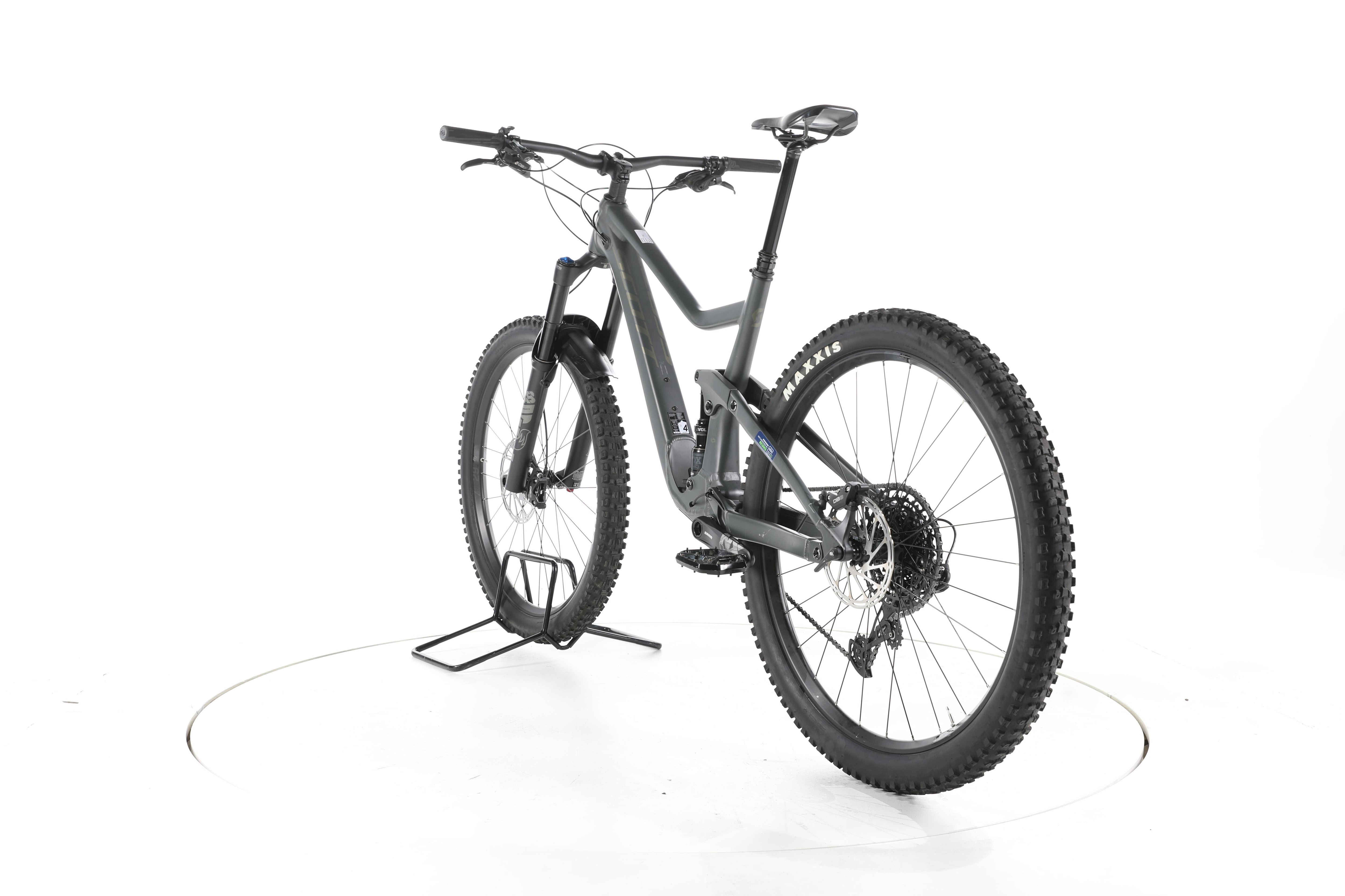 Scott Ransom 920 Fahrrad Fully - Image 9