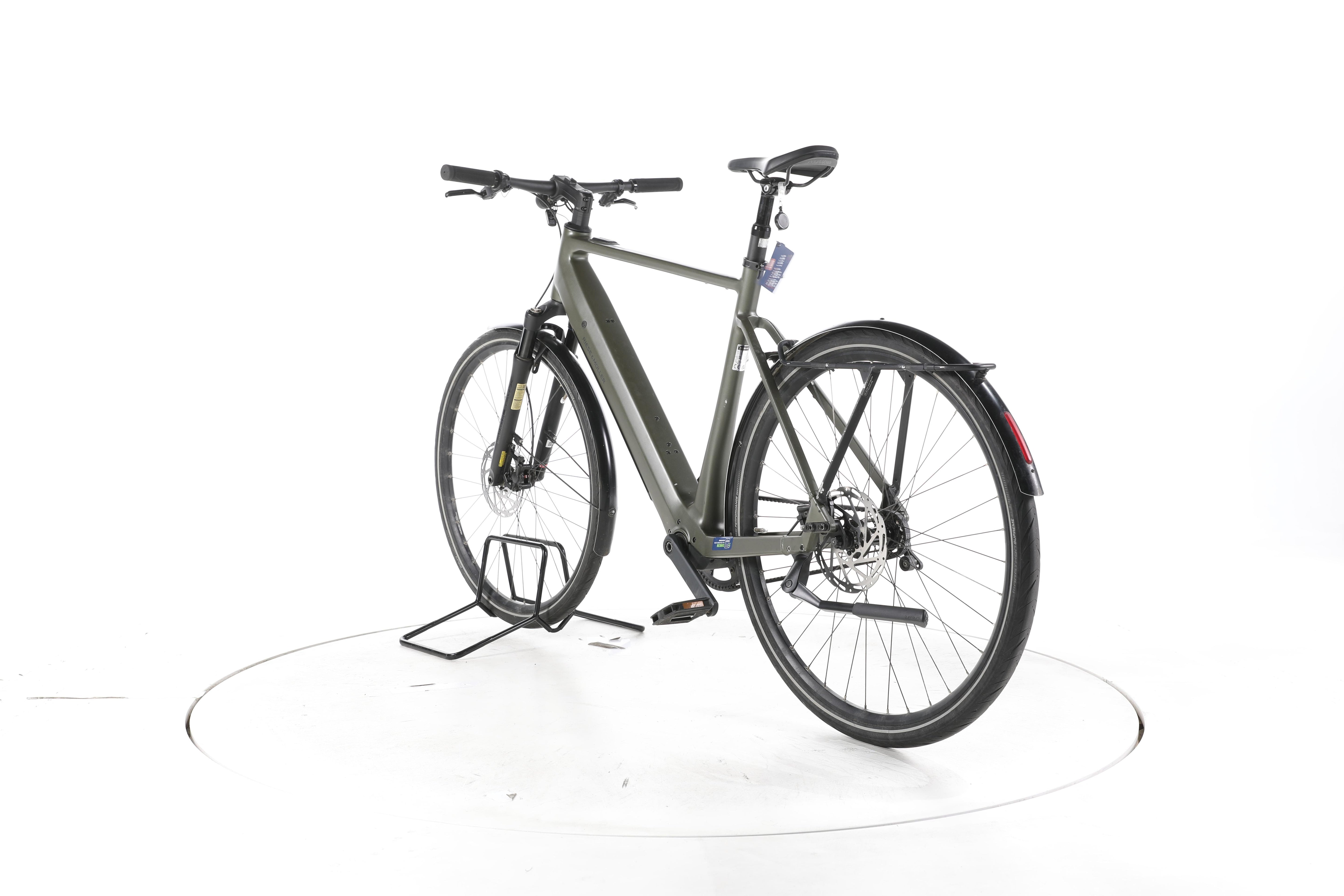 Riese & Müller UBN Five City E-Bike - Image 9