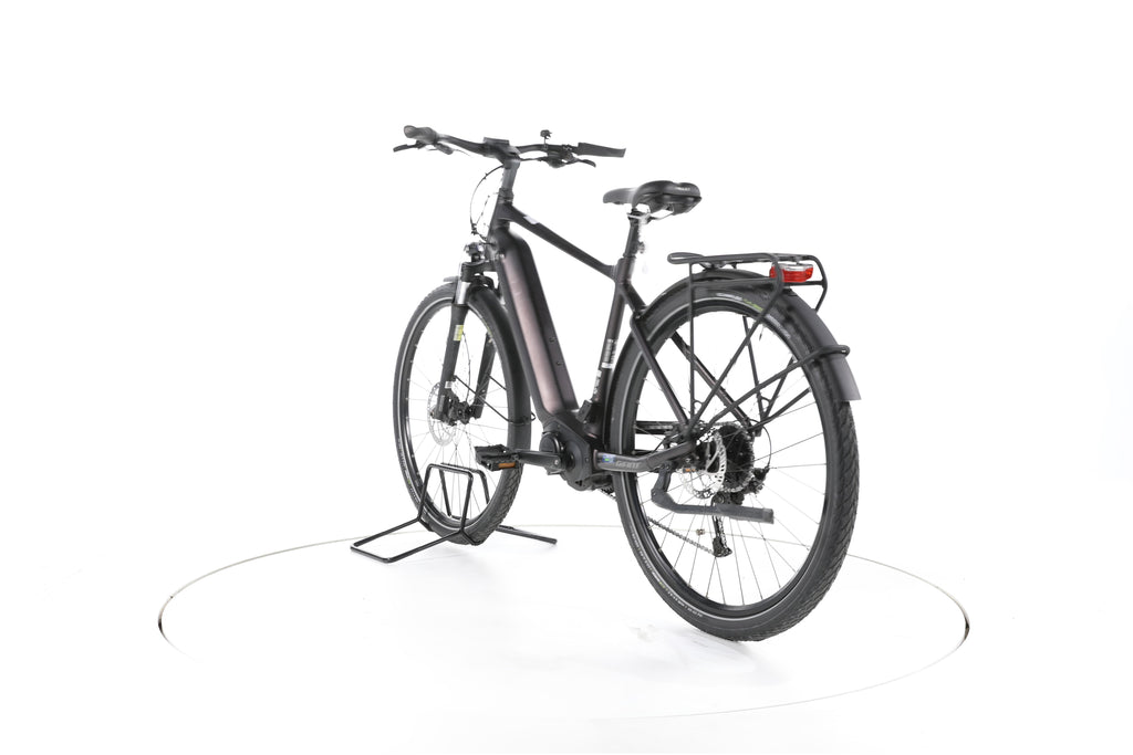 Giant DailyTour E+ 3 GTS Trekking E-Bike - Image 9