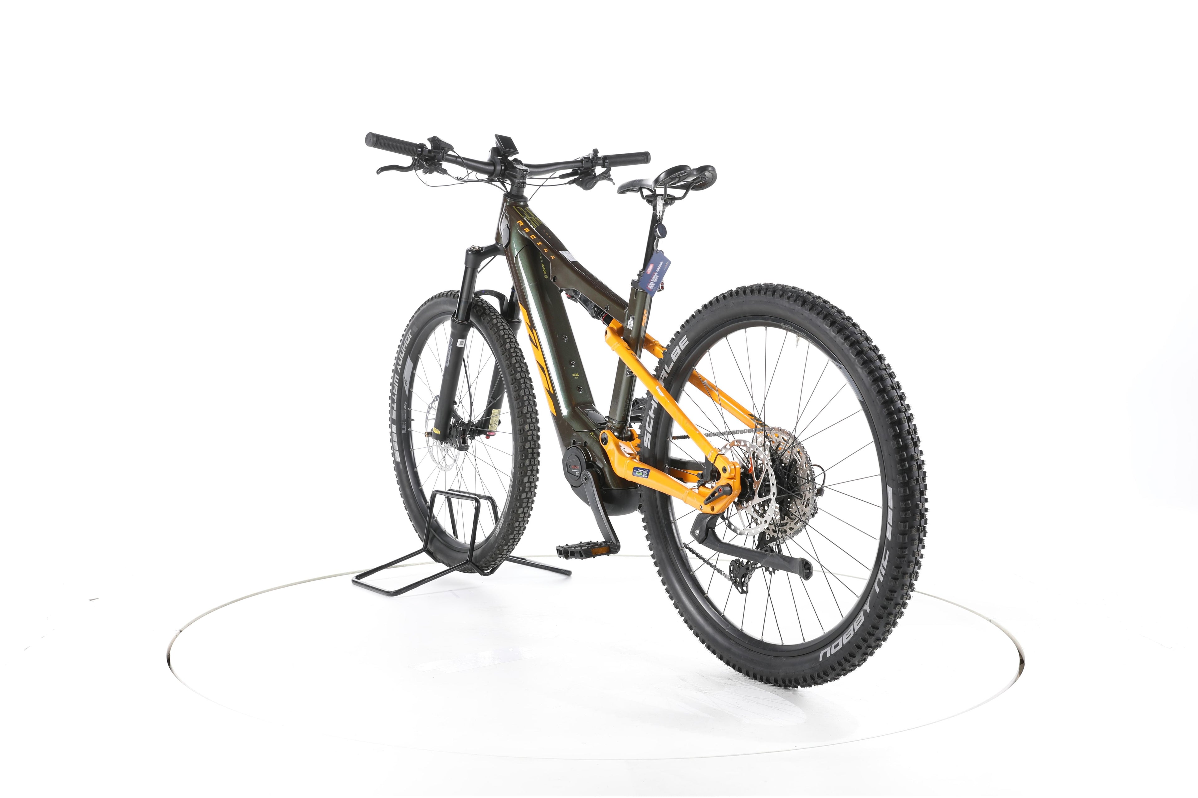 KTM Macina Chacana 792 Fully E-Bike - Image 9