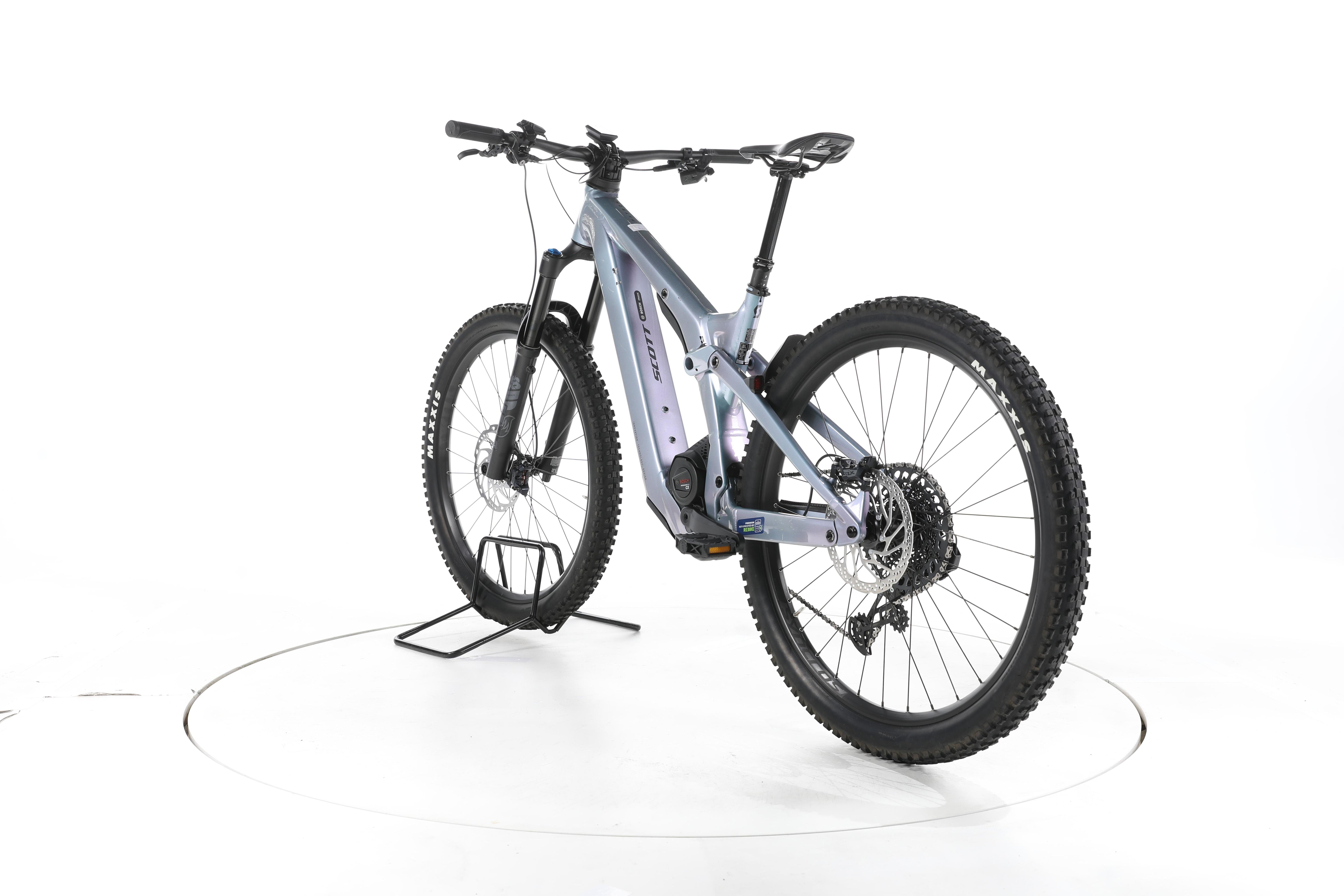 Scott Patron eRIDE 910 Fully E-Bike - Image 9