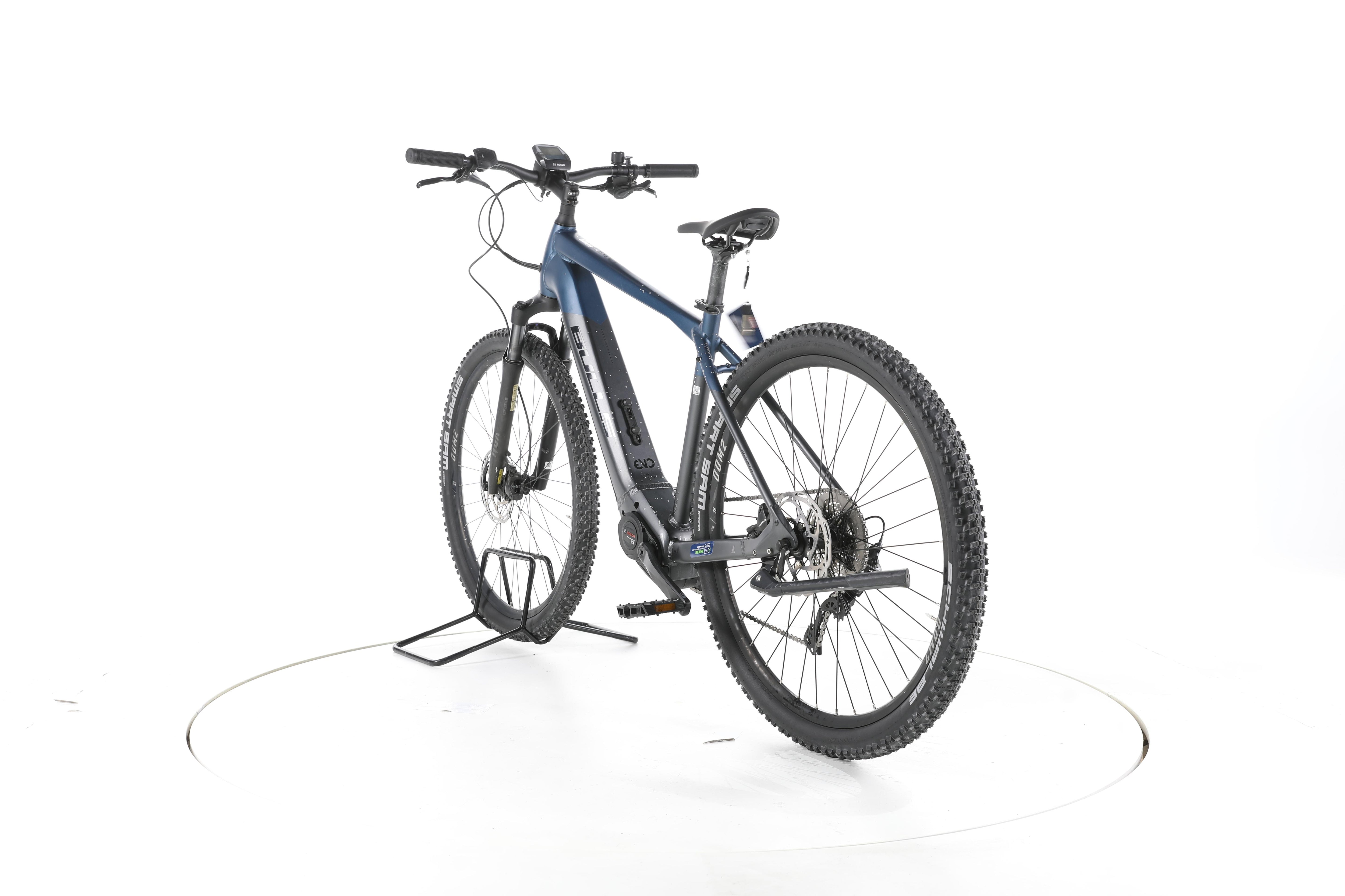 Bulls Cross Rider EVO 1 E-Bike - Image 9