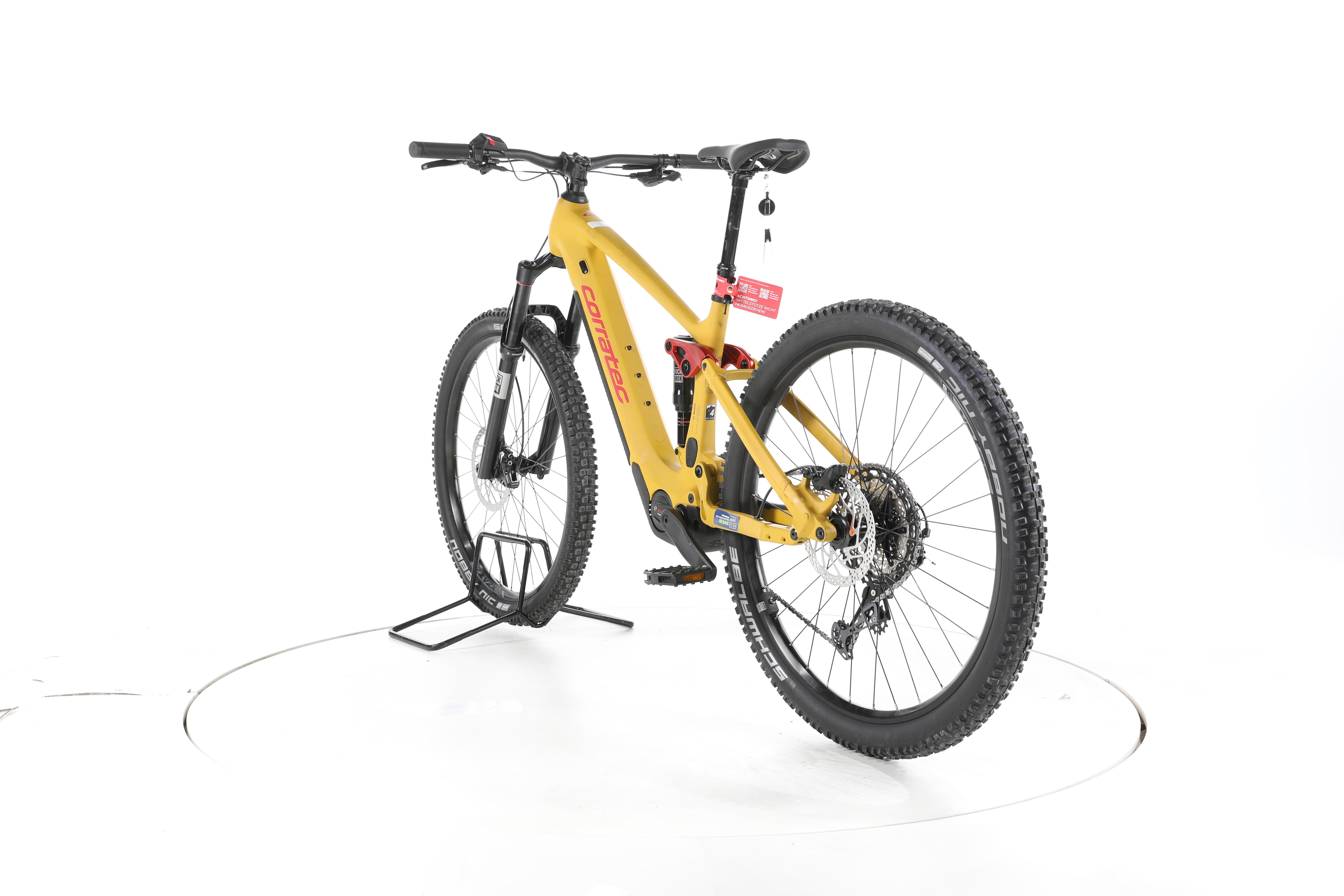 Corratec E-Power RS 140 EL Elite E-Bike Fully 2025 - Image 9
