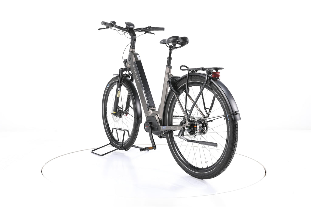 Kalkhoff IMAGE 5.B MOVE+ City E-Bike Tiefeinsteiger - Image 9