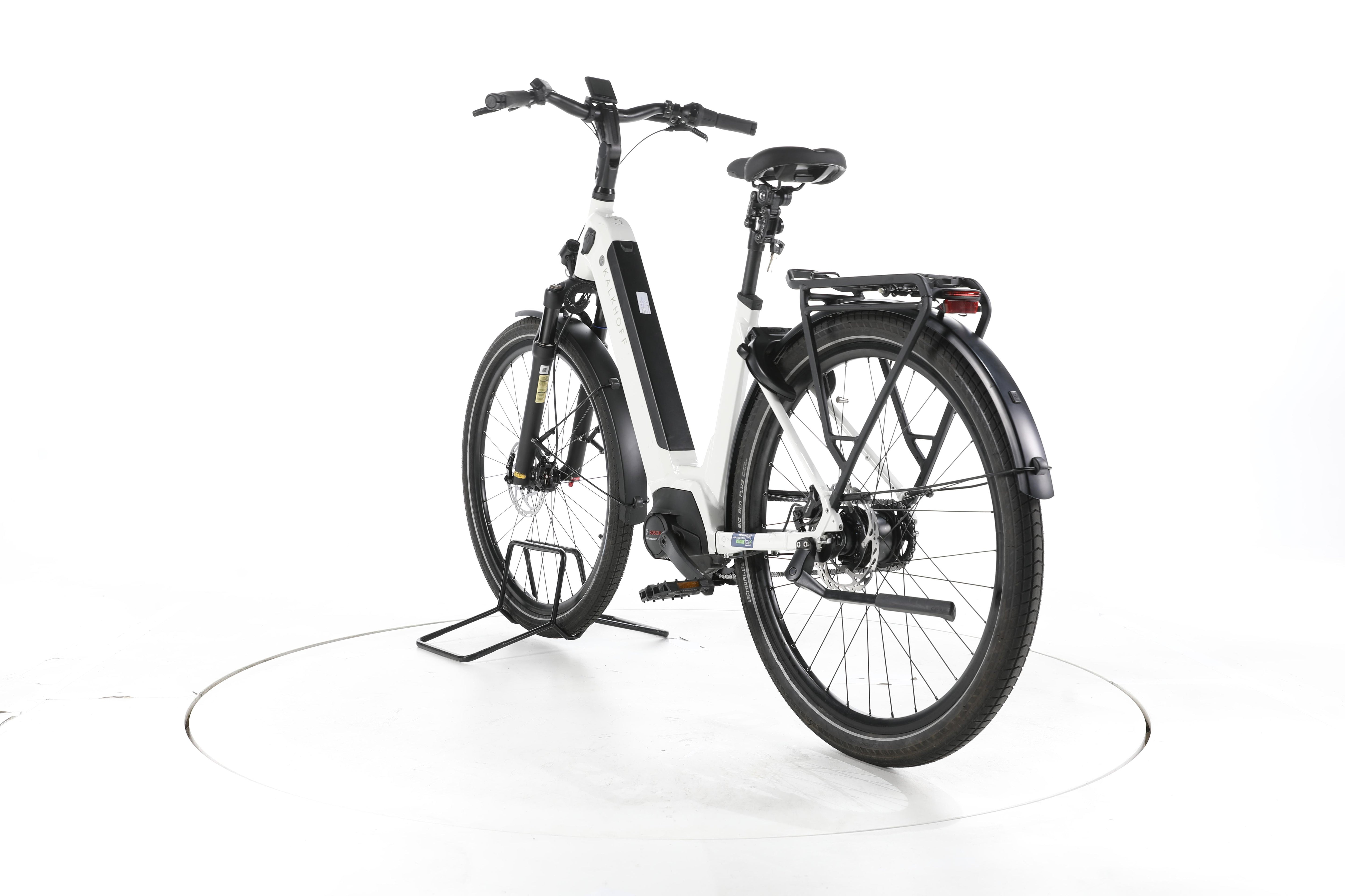 Kalkhoff Image 5.B Move+ City E-Bike Tiefeinsteiger - Image 9