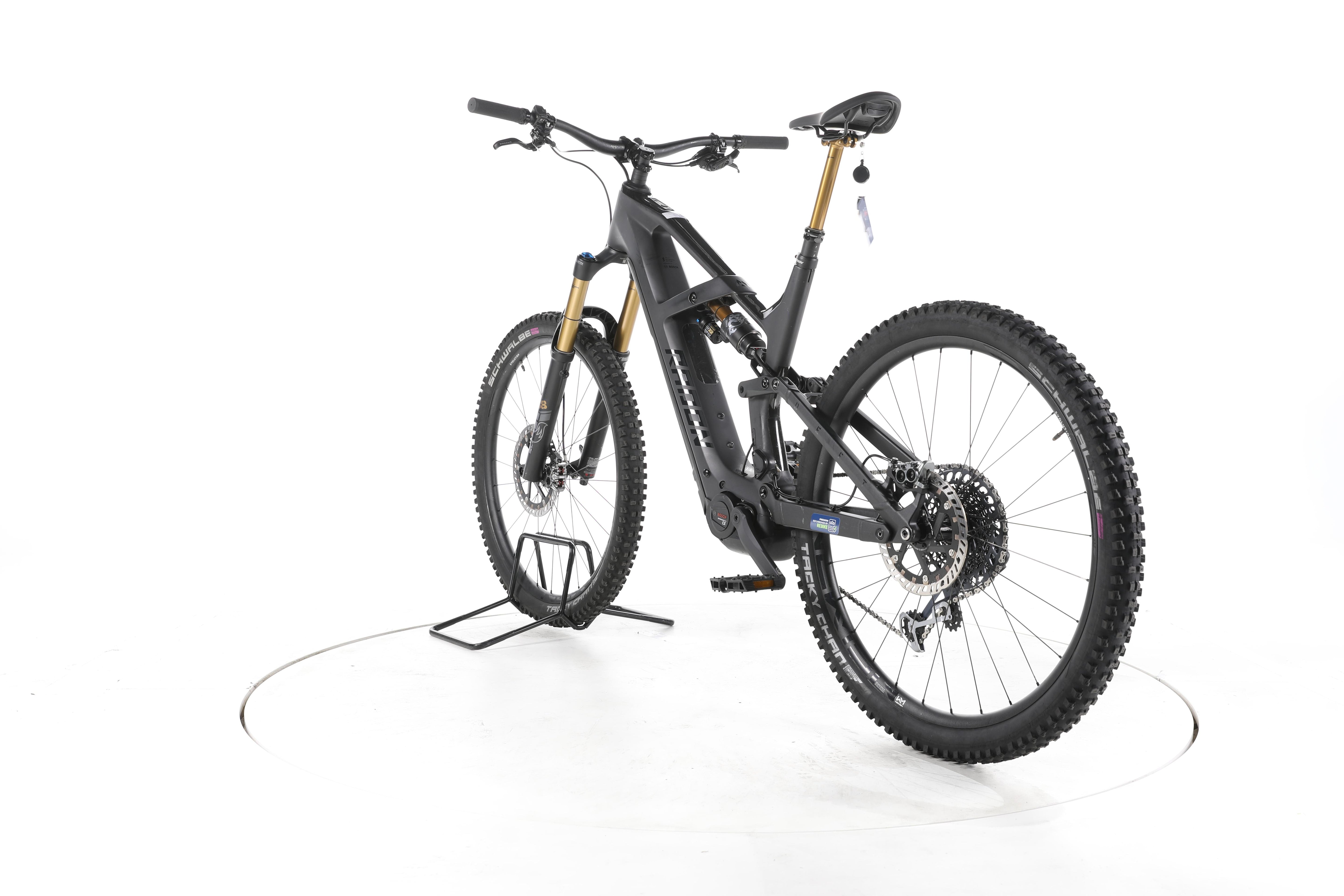 Radon Deft 10.0 E-Bike Fully Carbon 2024 - Image 9