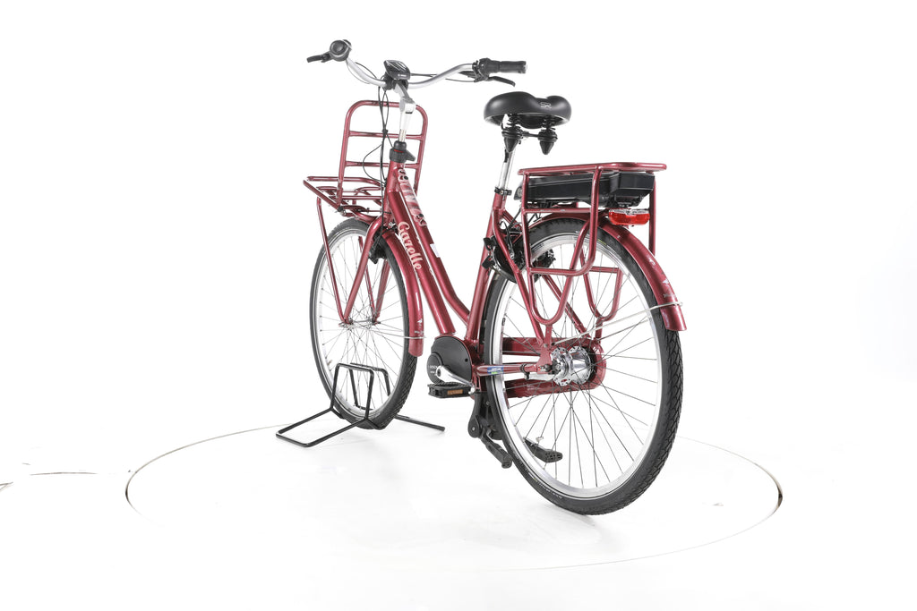 Gazelle Miss Grace C7+ HMB City E-Bike Tiefeinsteiger - Image 9