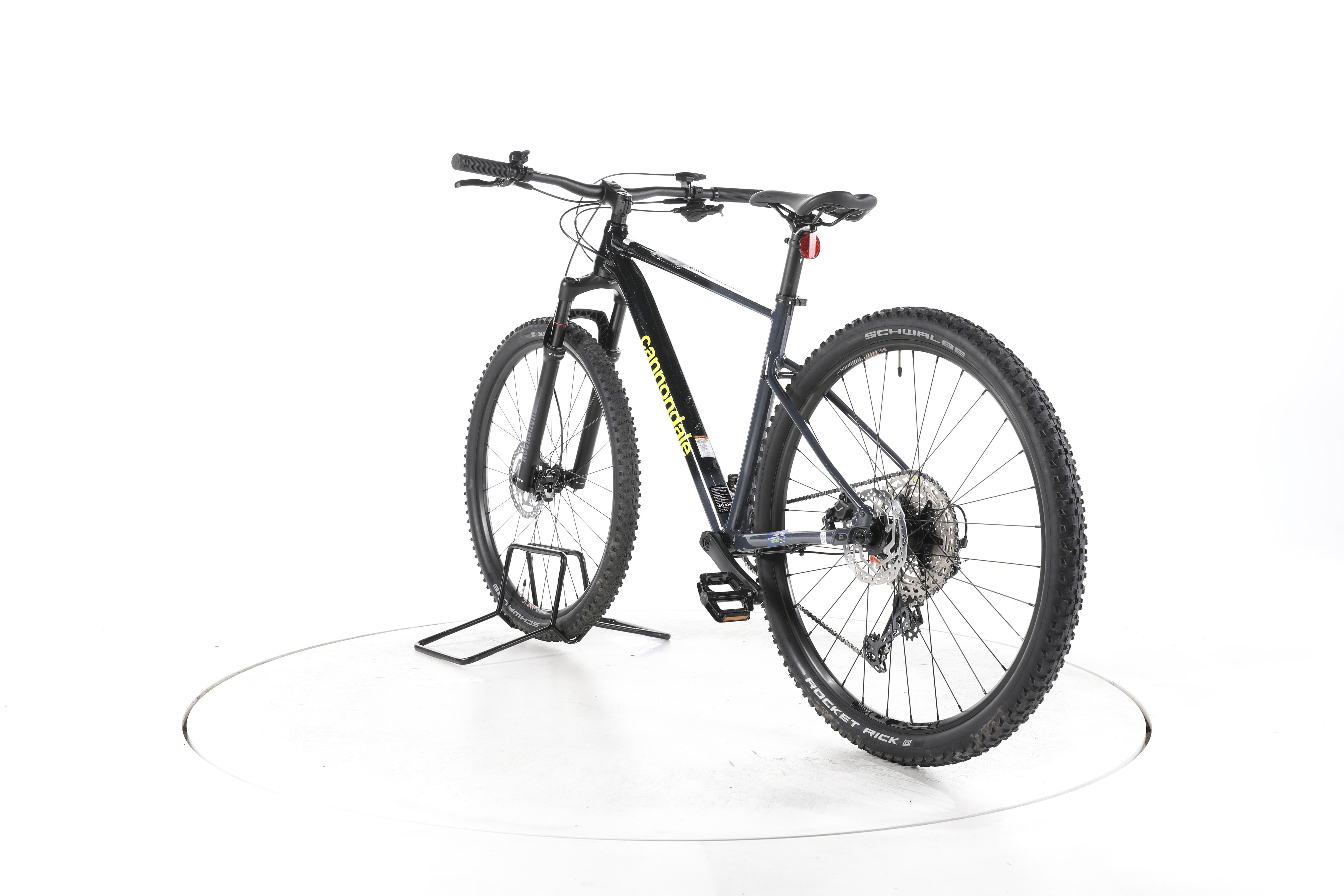 Cannondale Trail SL 2 Fahrrad Hardtail - Image 9
