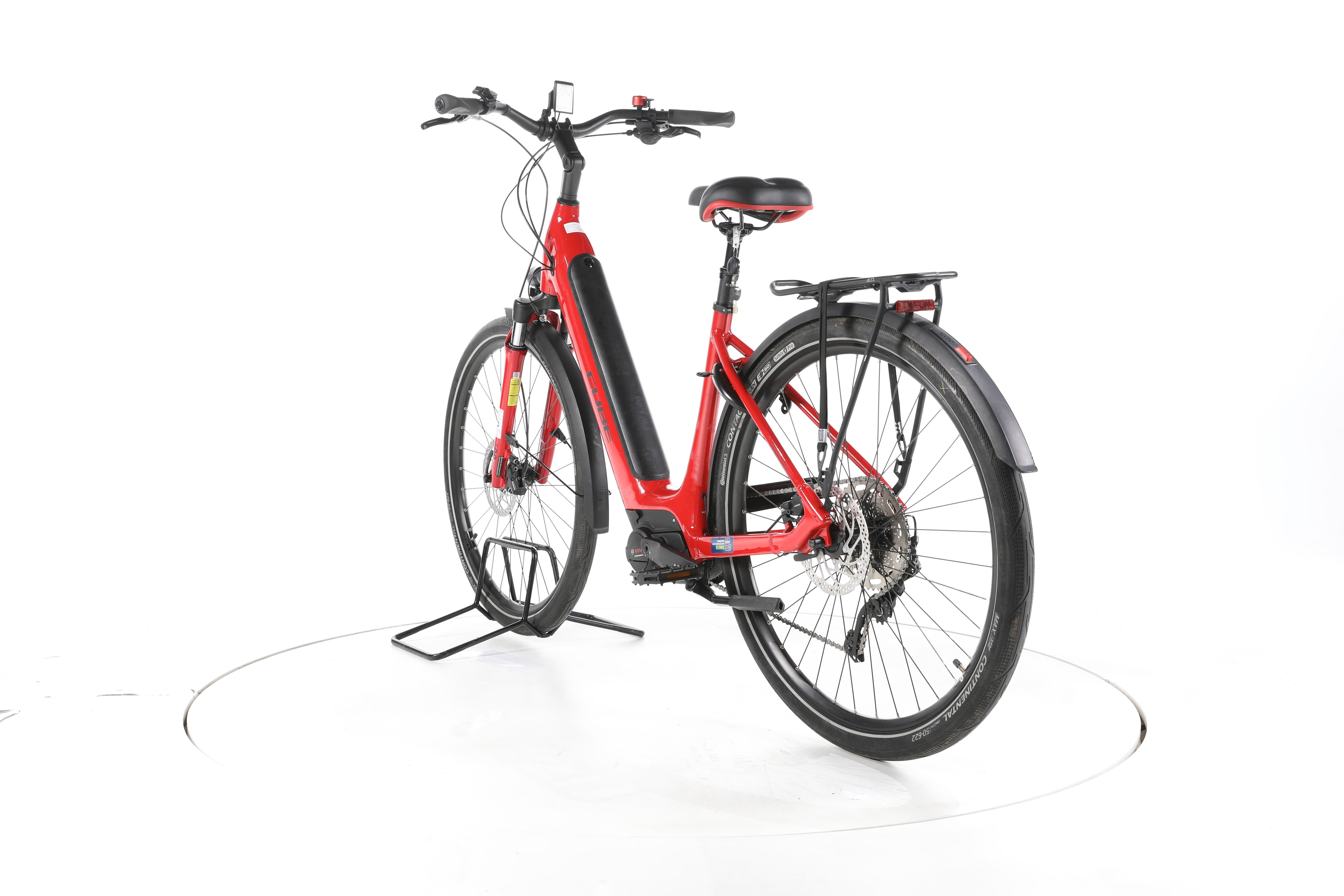 Cube Supreme Sport Hybrid Pro Trekking E-Bike Tiefeinsteiger - Image 9