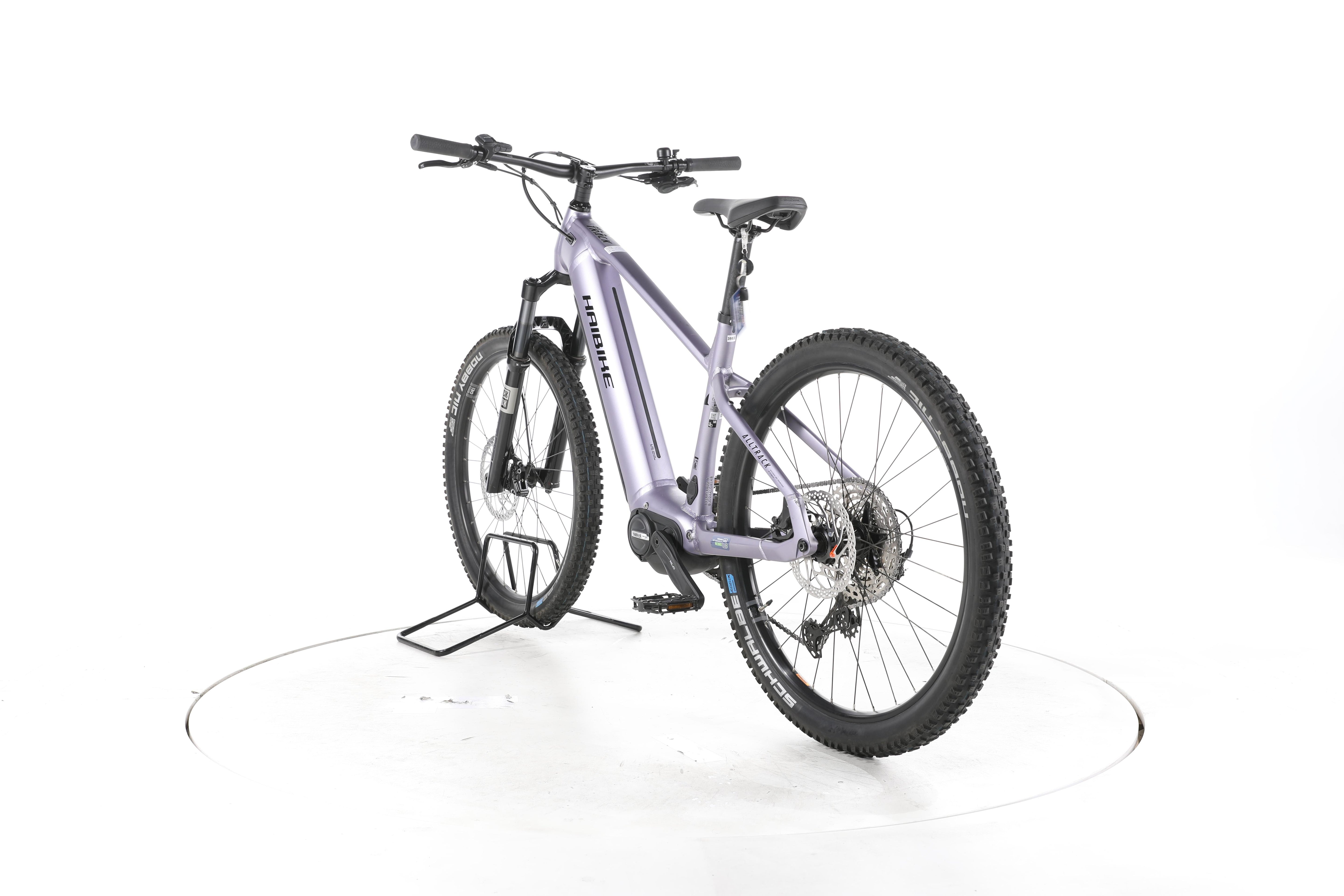 Haibike AllTrack 7 E-Bike 2025 - Image 9