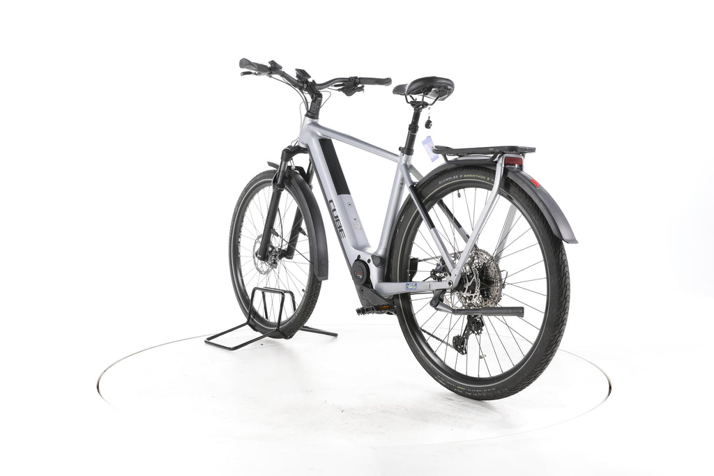 Cube Kathmandu Hybrid SLX Trekking E-Bike - Image 9