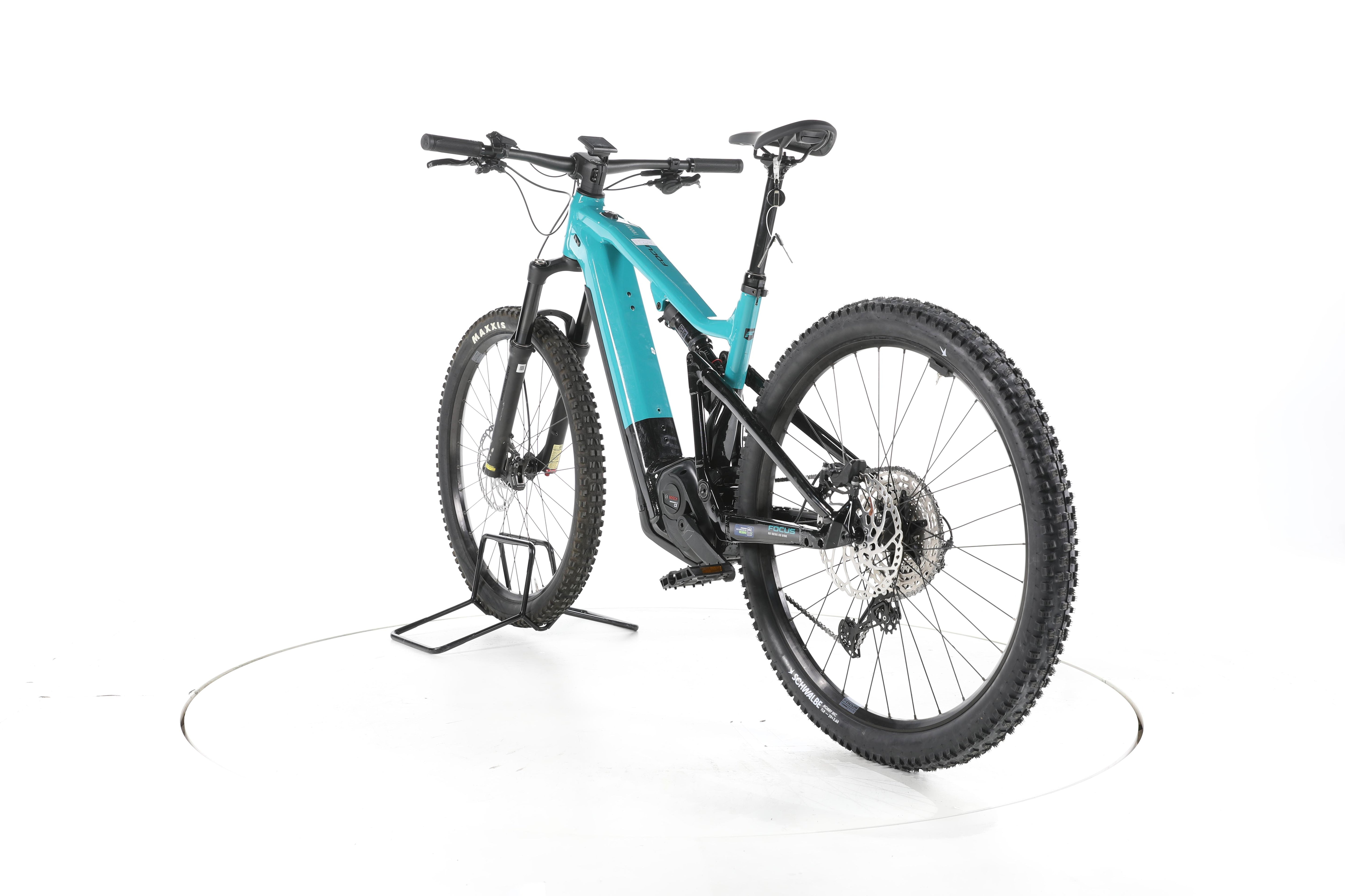 Focus Thron² 6.7 Fully E-Bike - Image 9