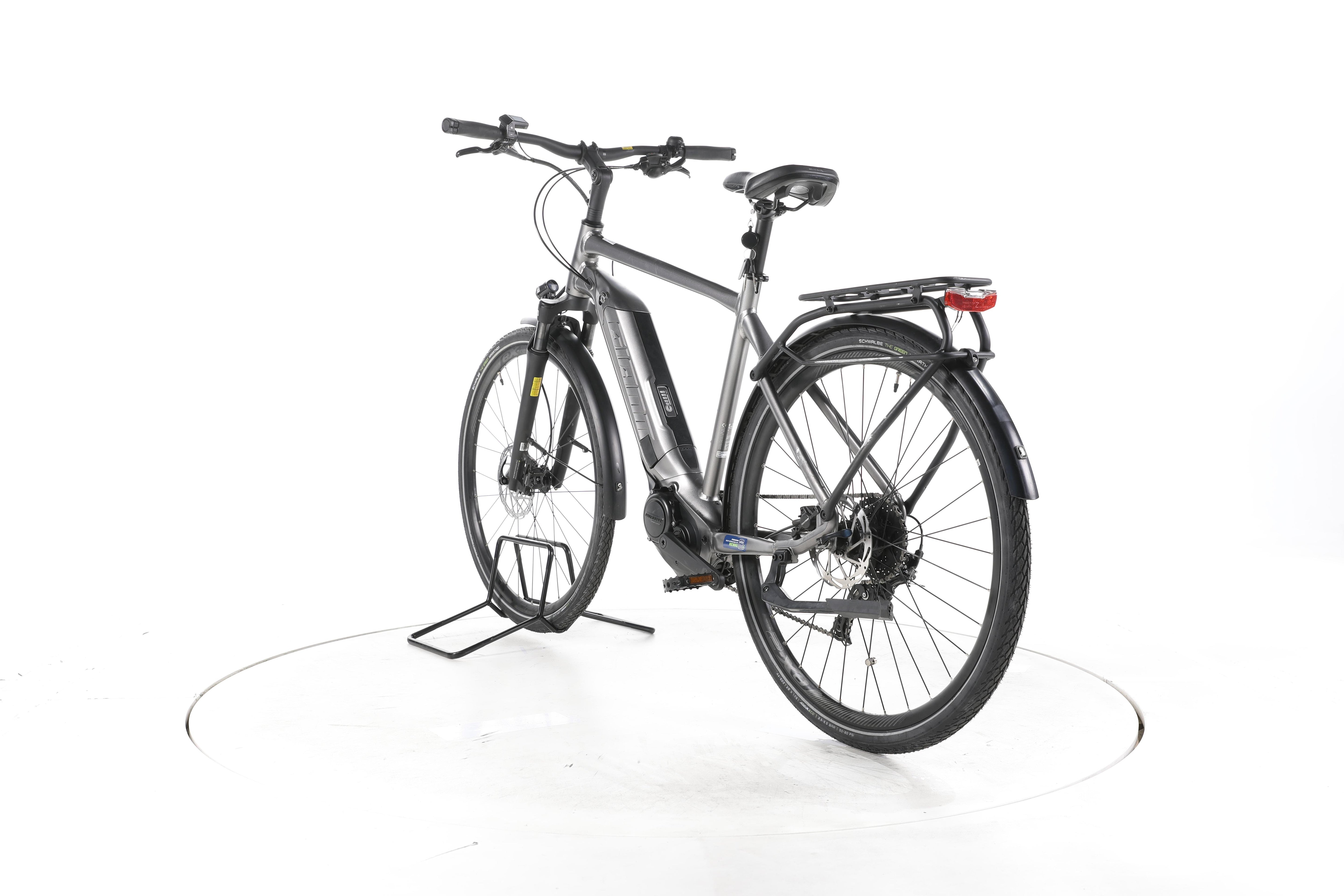 Giant Explore E+ 3 Trekking E-Bike - Image 9