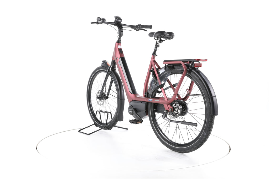 Gazelle Avignon C8 HMB City E-Bike Tiefeinsteiger - Image 9