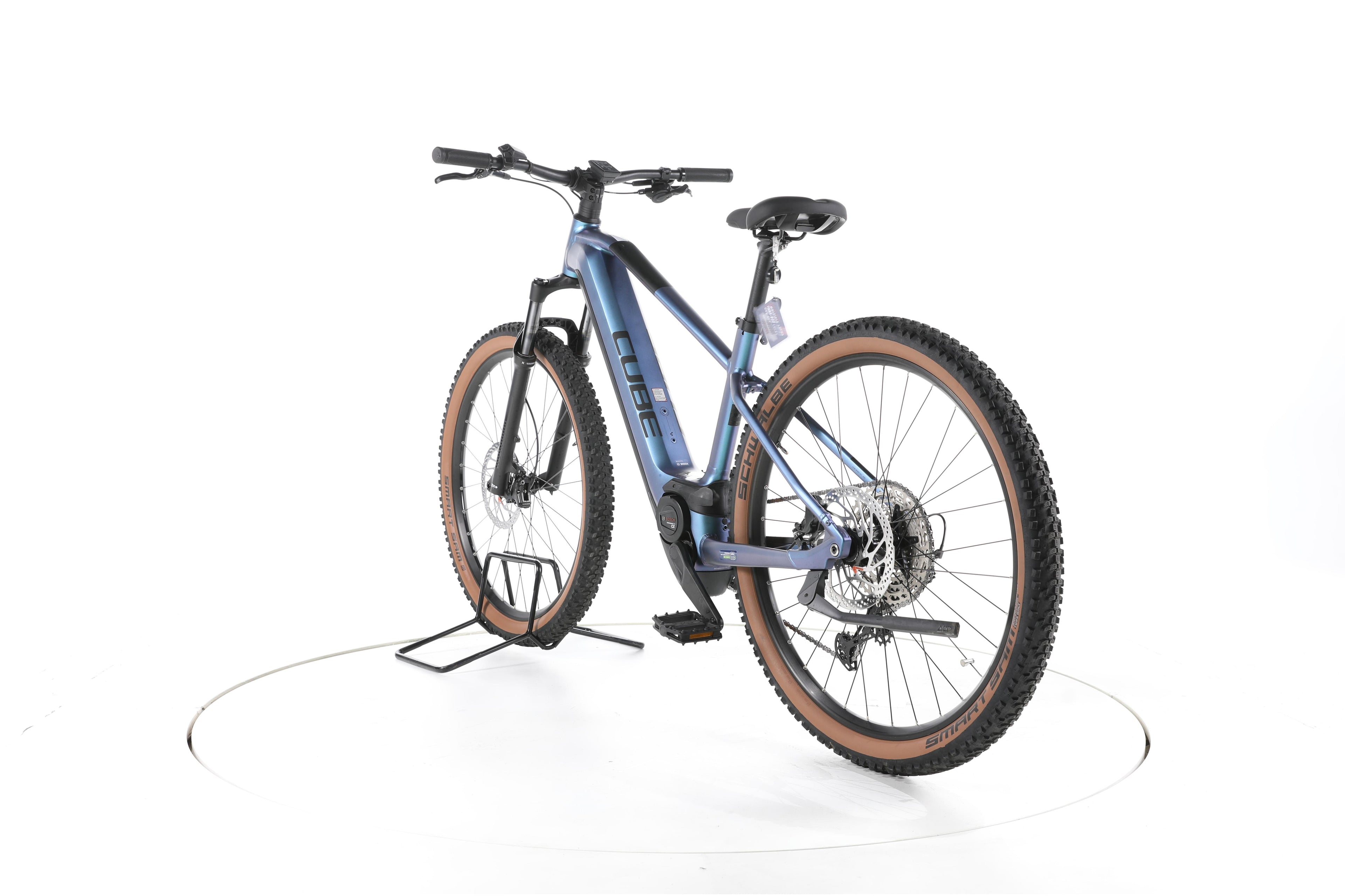 Cube Reaction Hybrid Race E-Bike 2024 - Image 9