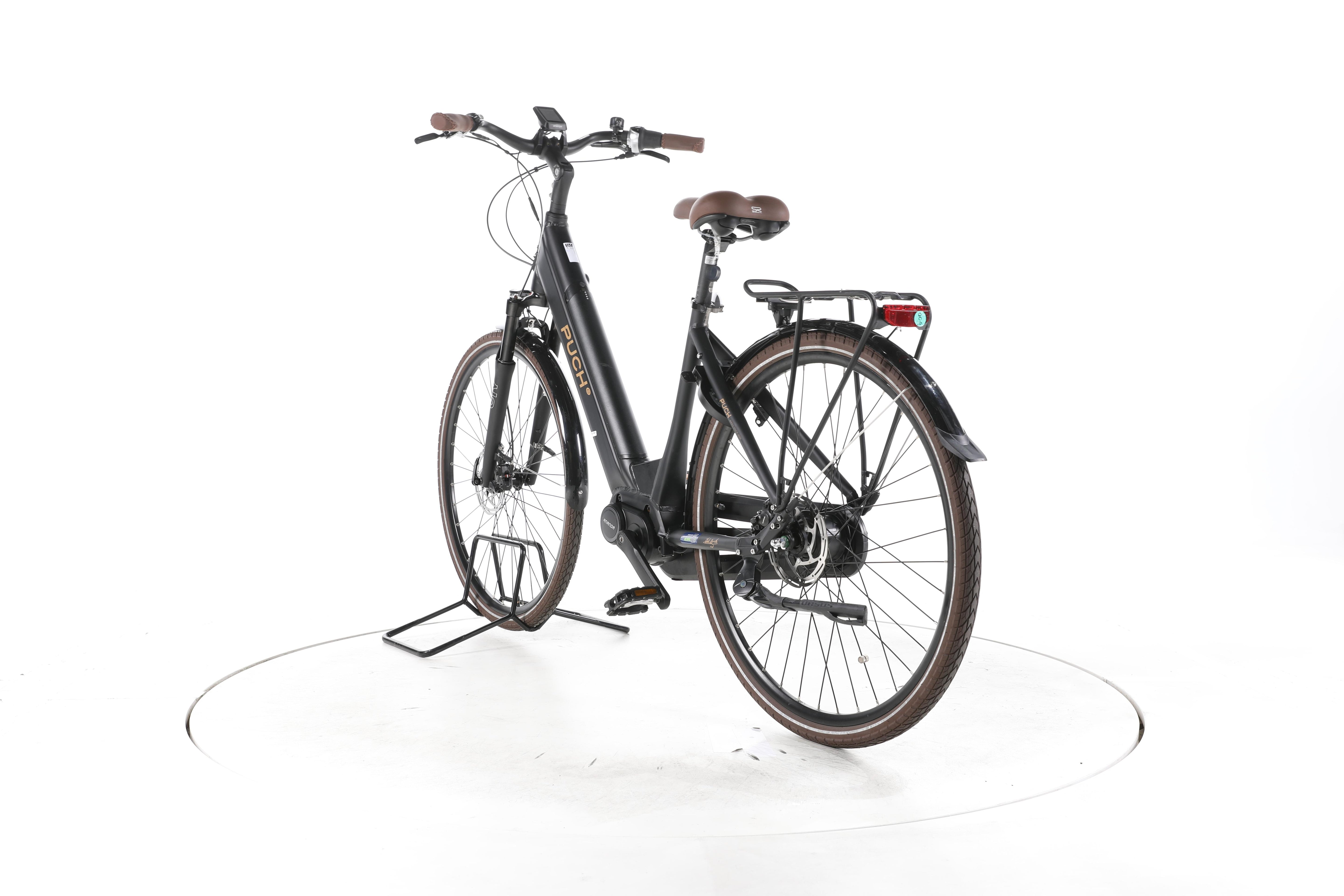 Puch C3.3 FL City E-Bike Tiefeinsteiger - Image 9