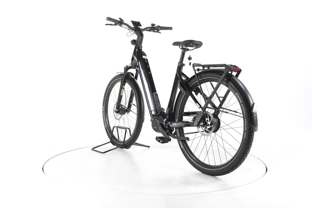 FLYER Upstreet5 7.12 City E-Bike Tiefeinsteiger - Image 9