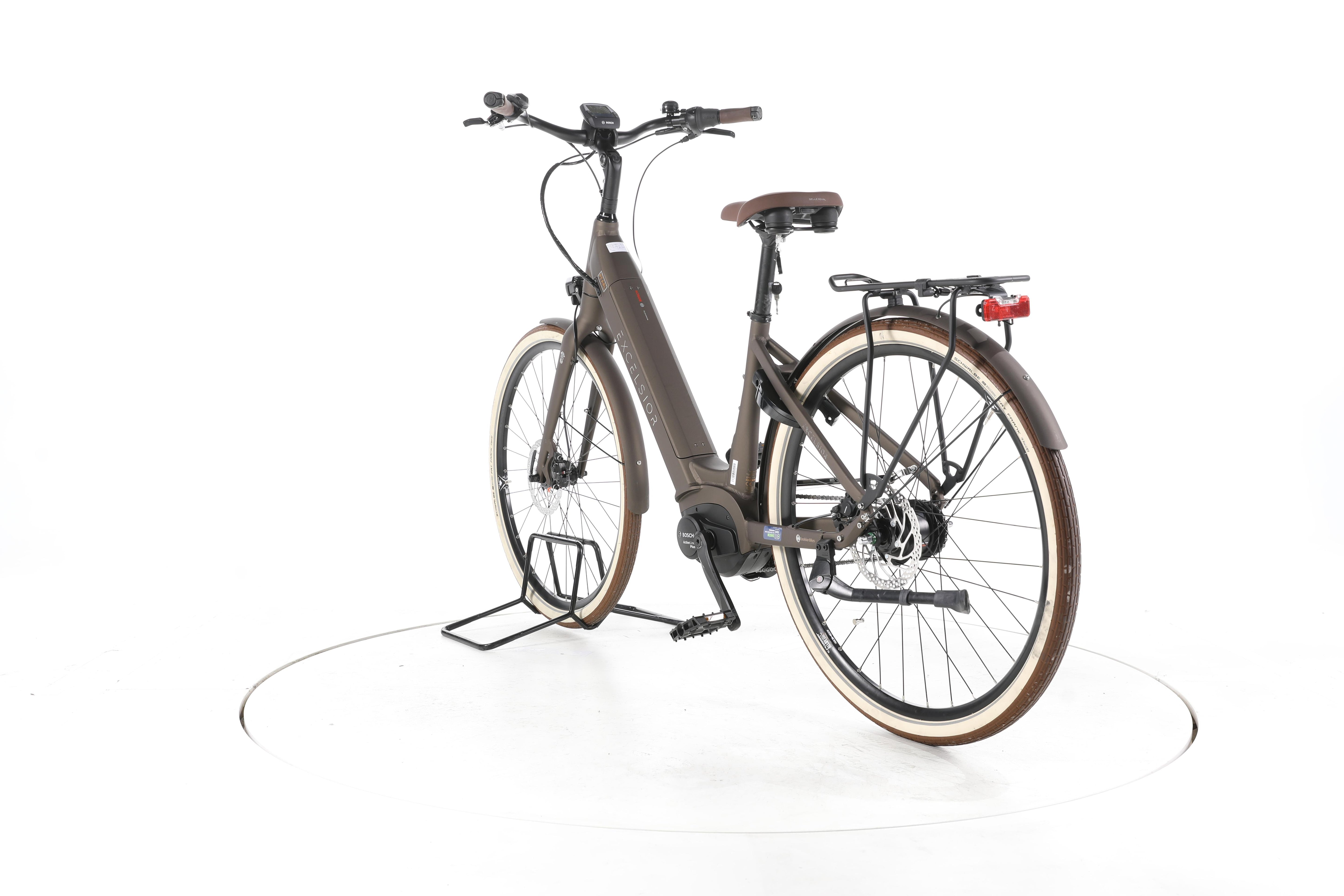 Excelsior Pearl City E-Bike Tiefeinsteiger - Image 9
