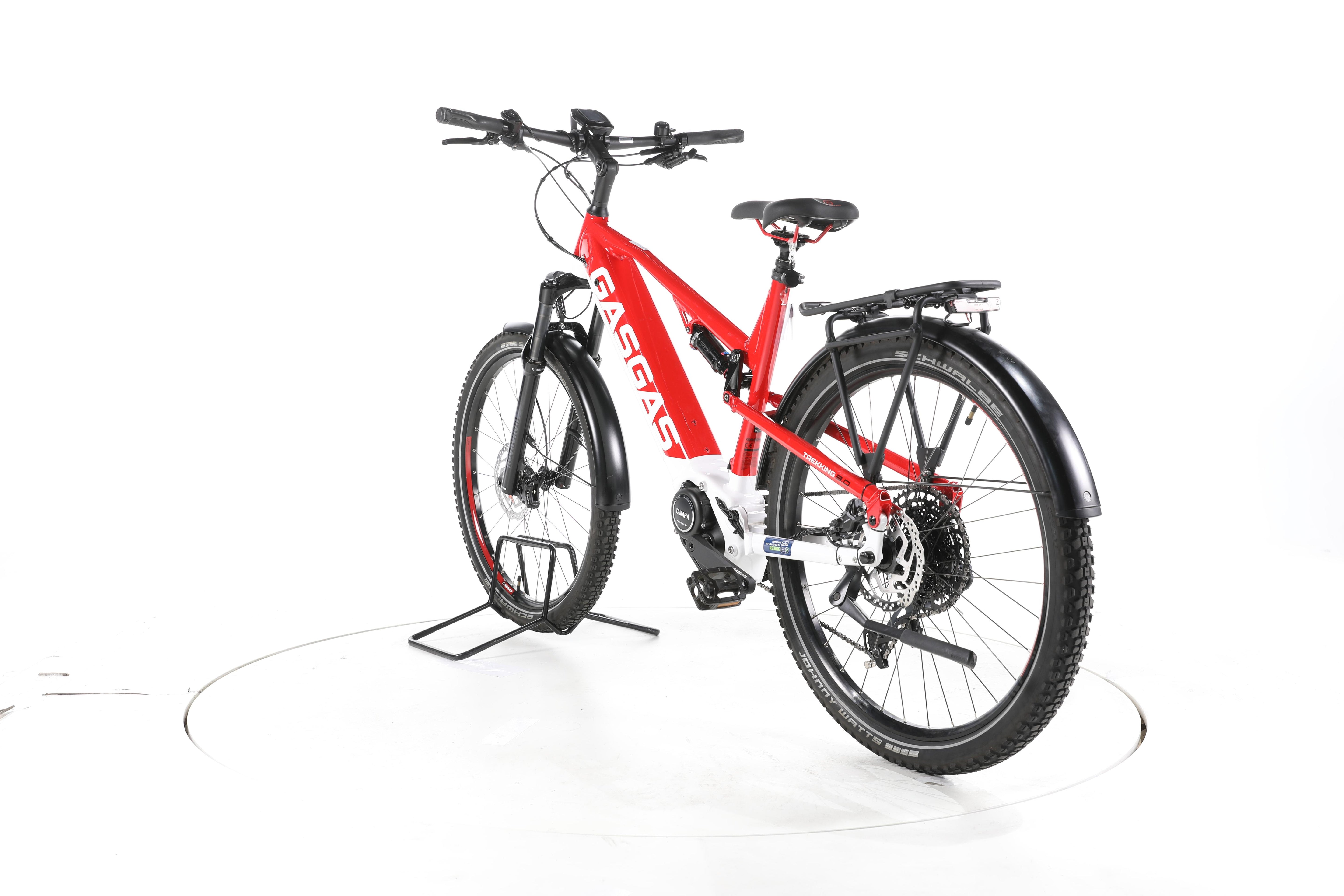 GASGAS G Trekking 3.0 SUV E-Bike - Image 9