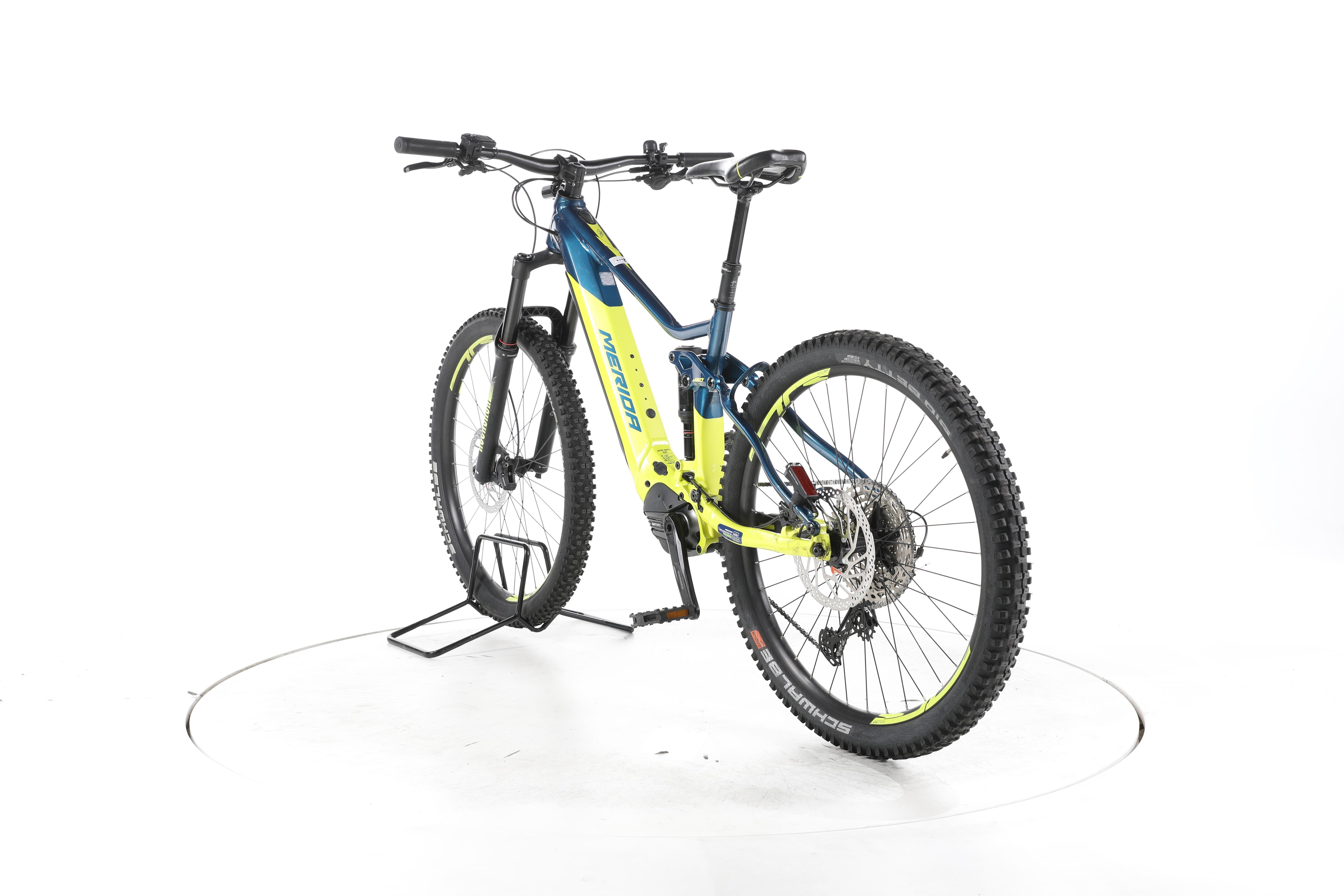 Merida eONE-SIXTY 500 E-Bike Fully - Image 9
