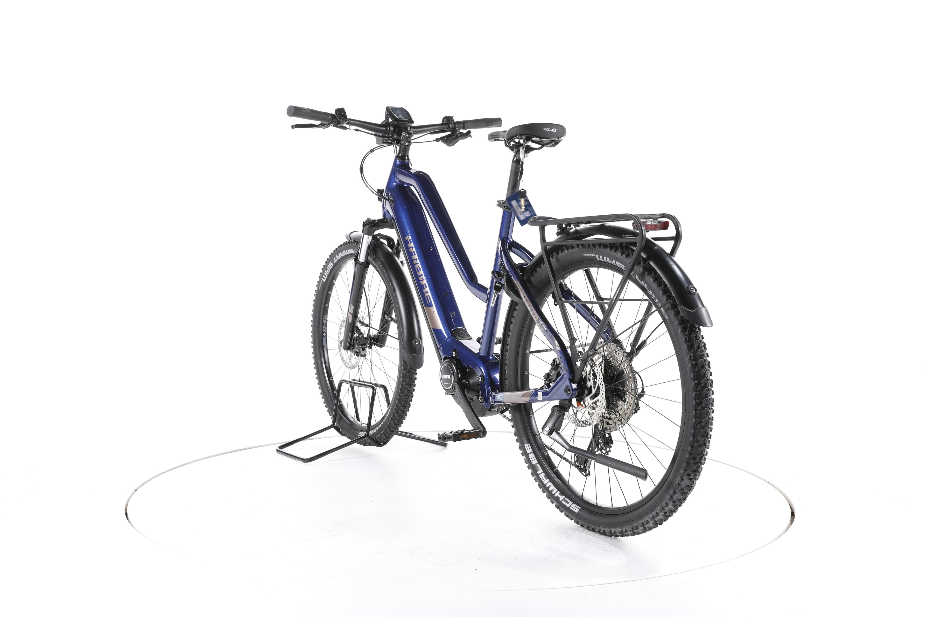 Haibike Trekking 7 Trekking E-Bike - Image 9