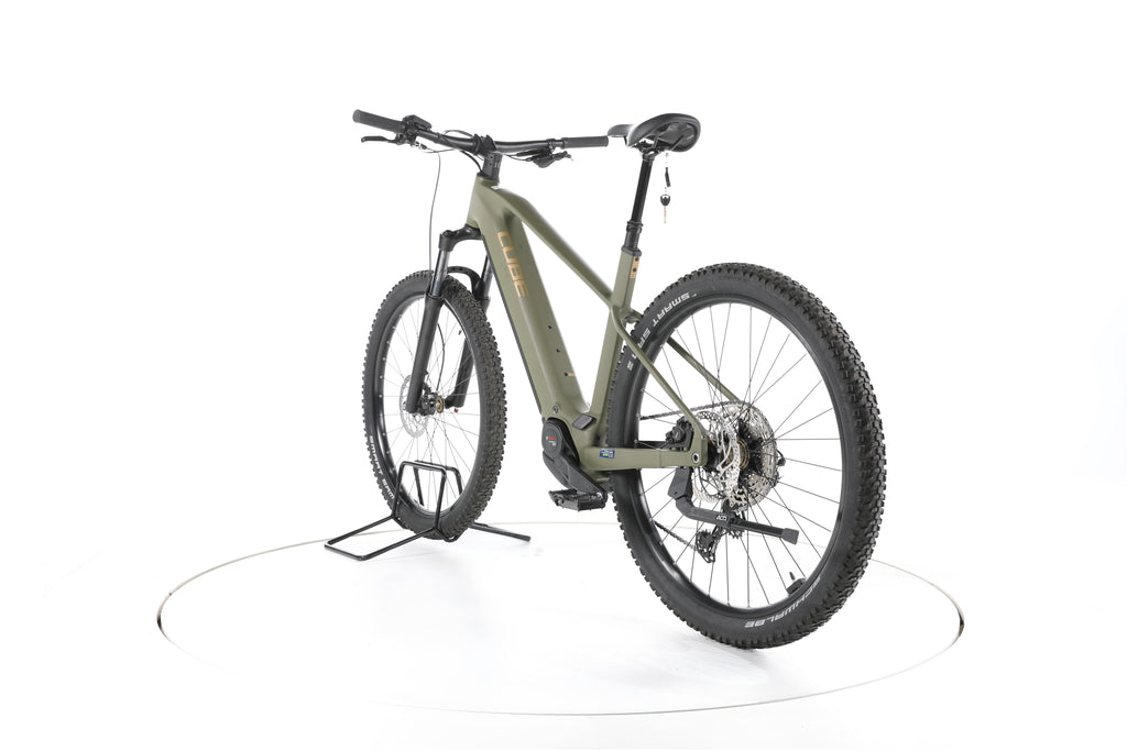 Cube Reaction Hybrid Pro E-Bike 2024 - Image 9