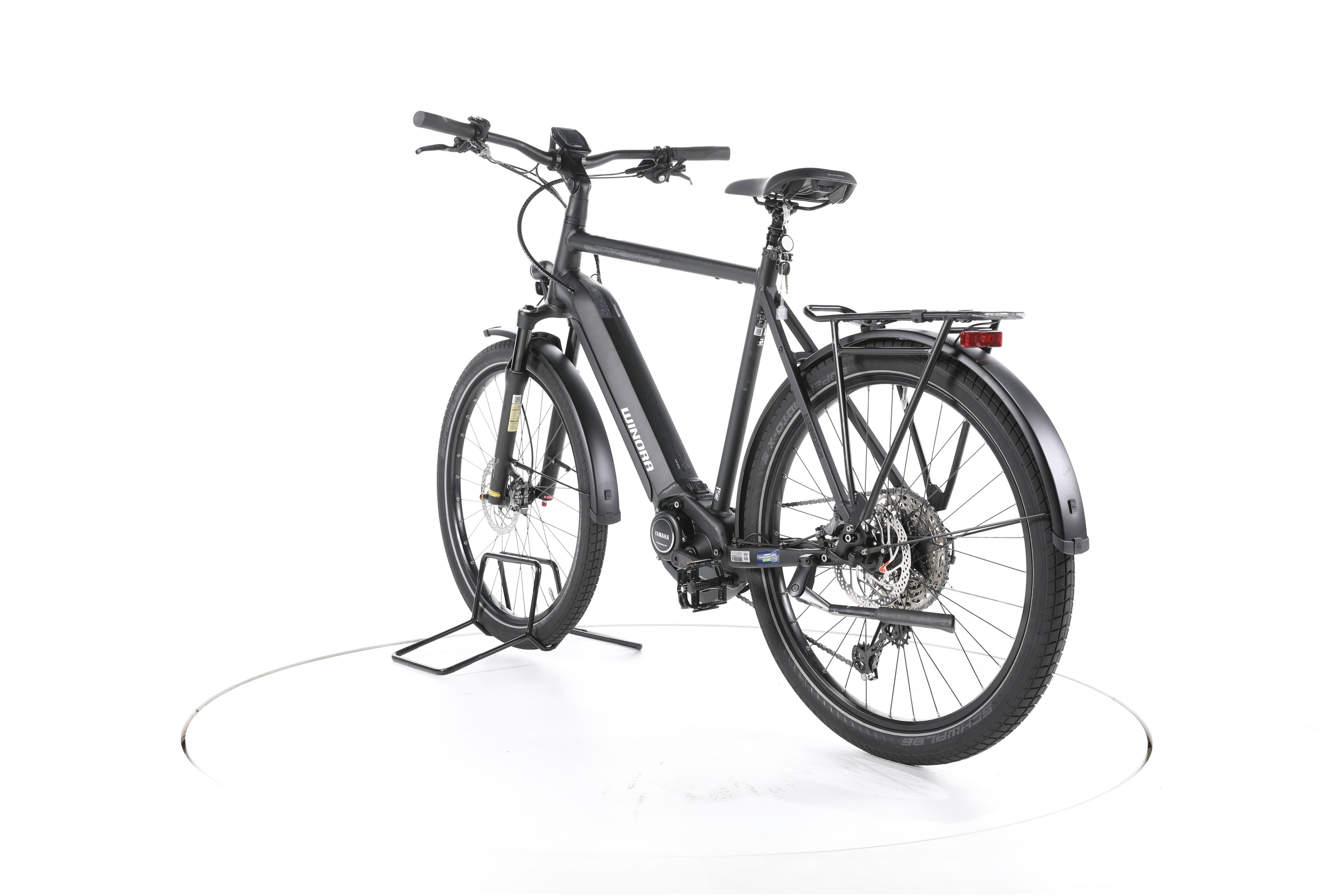Winora Yucatan 12 Pro Trekking E-Bike - Image 9