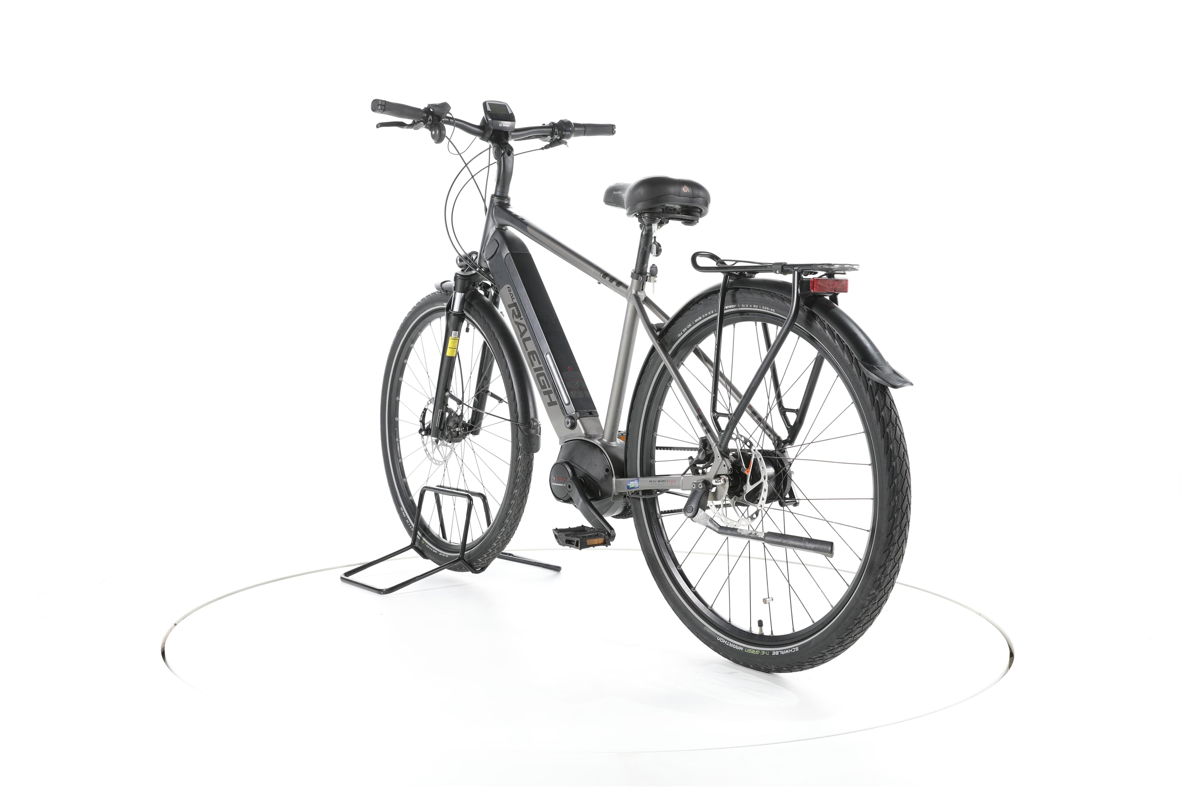 Raleigh Kent Premium City E-Bike - Image 9