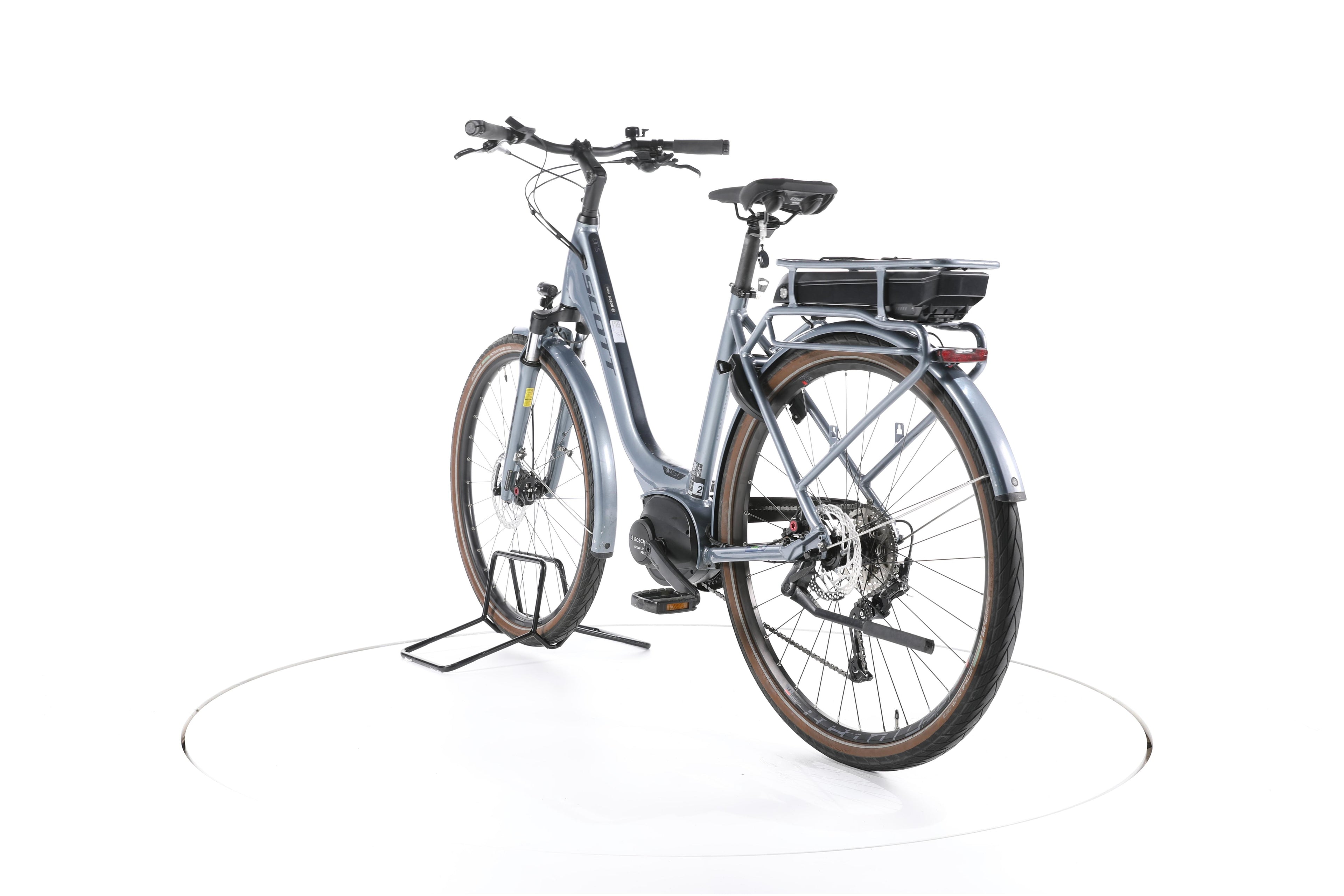 Scott Sub Active eRIDE 20 Trekking E-Bike Tiefeinsteiger - Image 9
