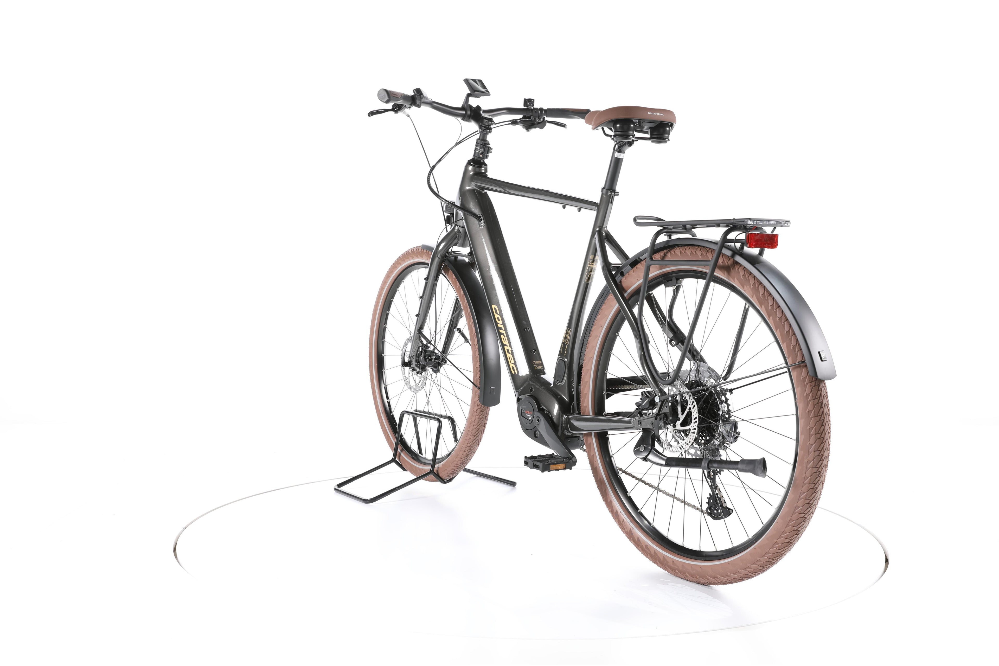 Corratec E-Power C29 SE 3.0 CX7 Trekking E-Bike 2024 - Image 9