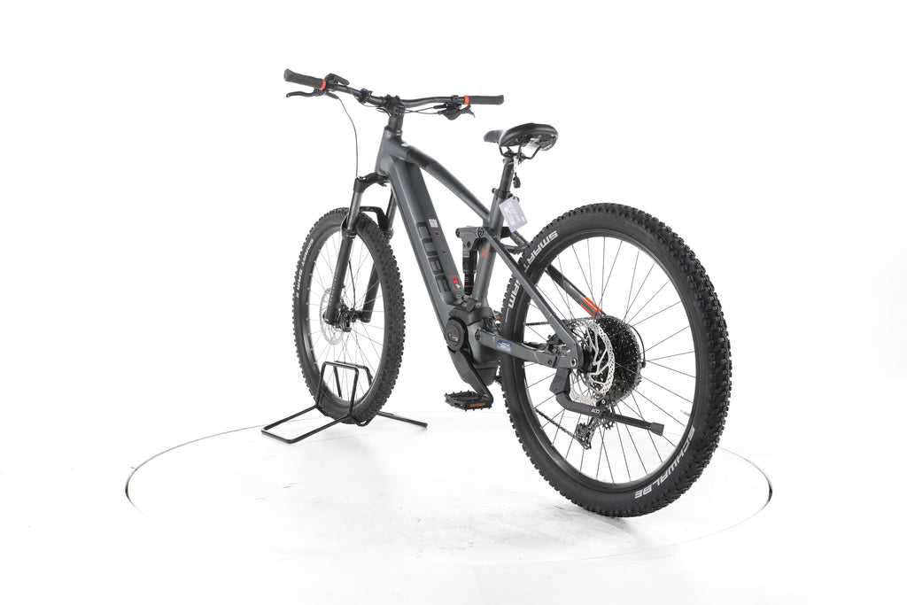 Cube Stereo Hybrid 120 Pro E-Bike Fully 2024 - Image 9