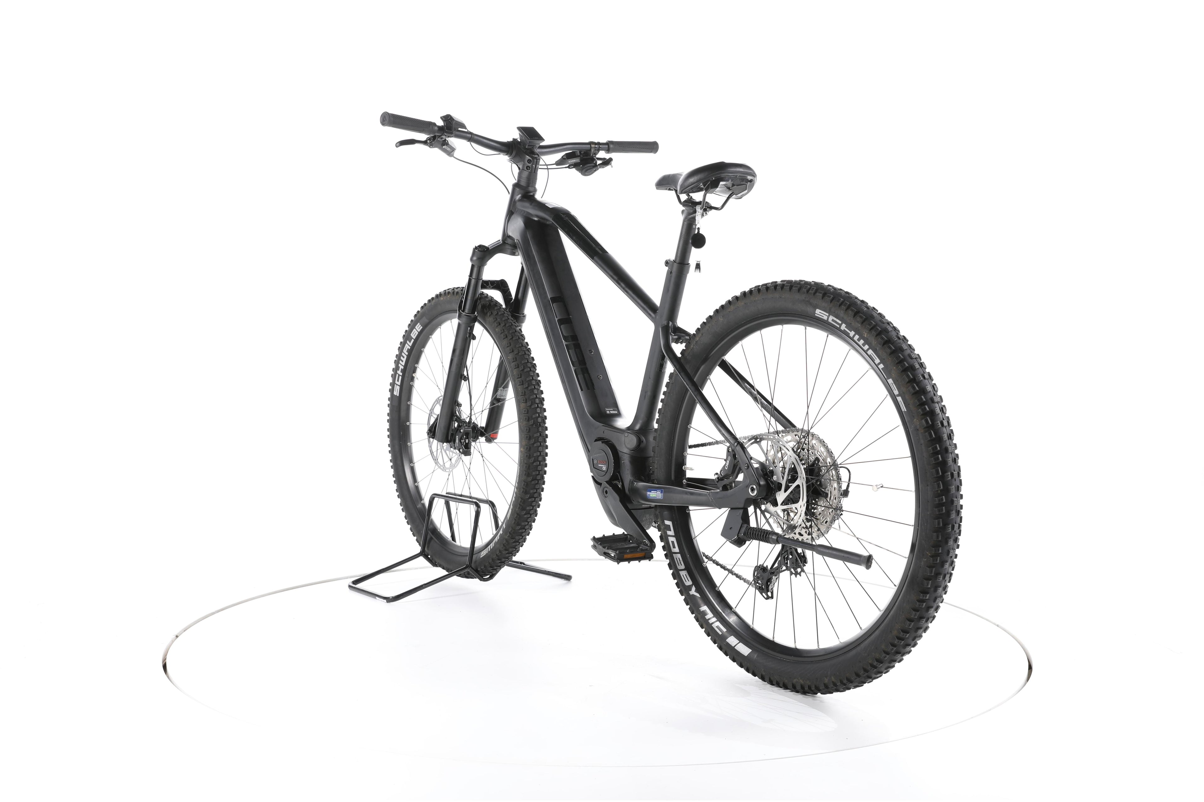 Cube Reaction Hybrid SLX E-Bike 2023 - Image 9