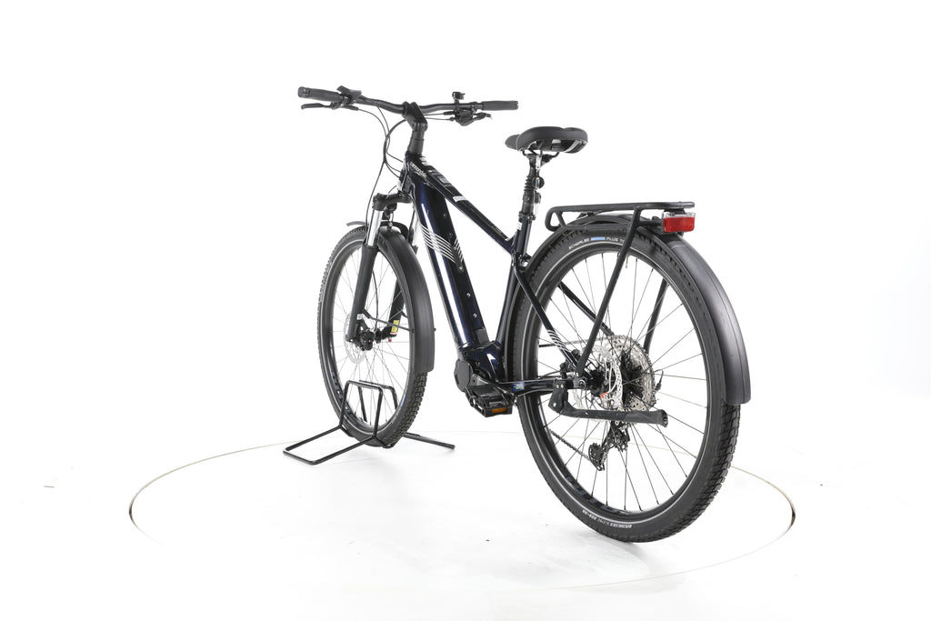 Cannondale Tesoro Neo X 2 Trekking E-Bike - Image 9