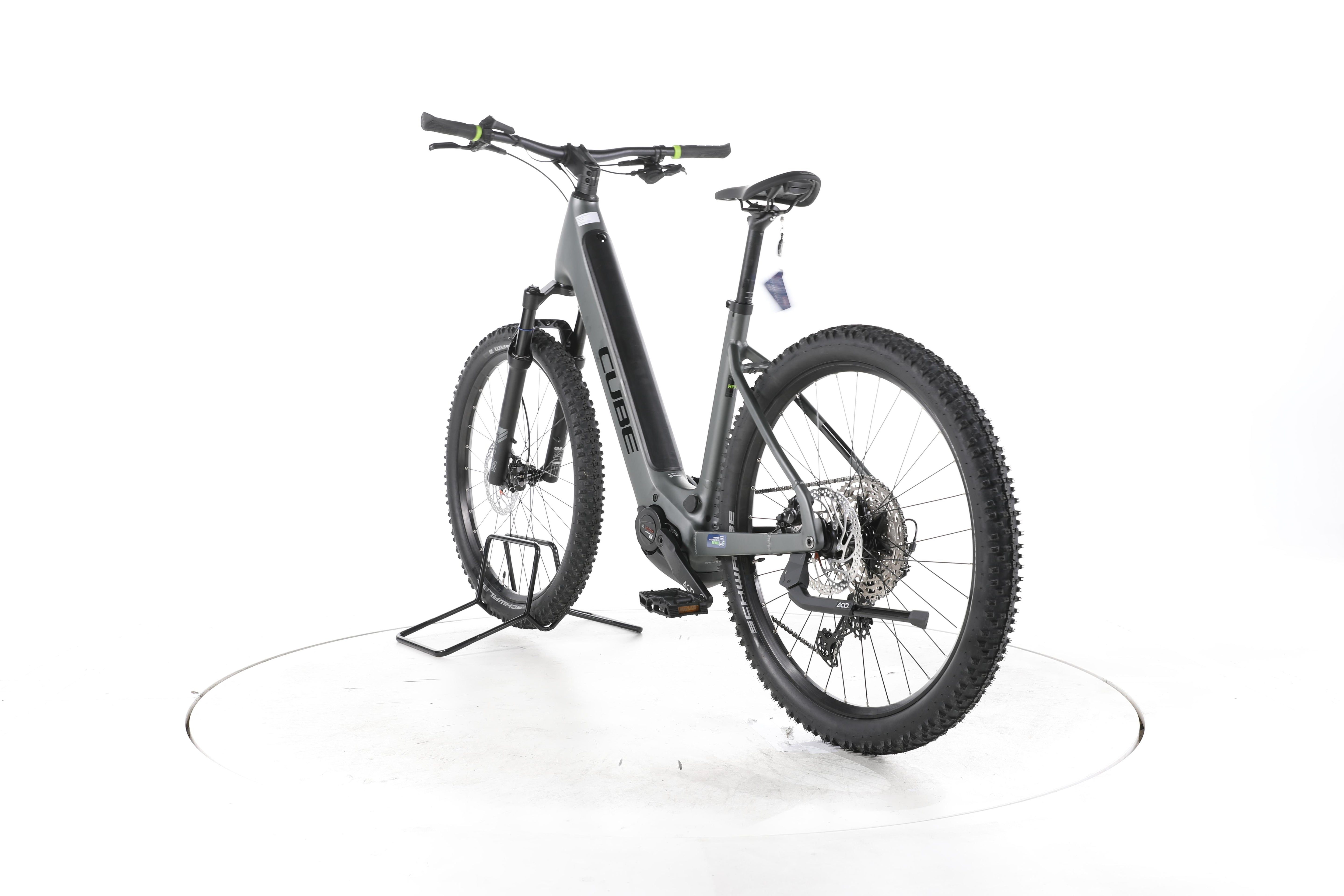 Cube Reaction Hybrid Pro E-Bike - Image 9