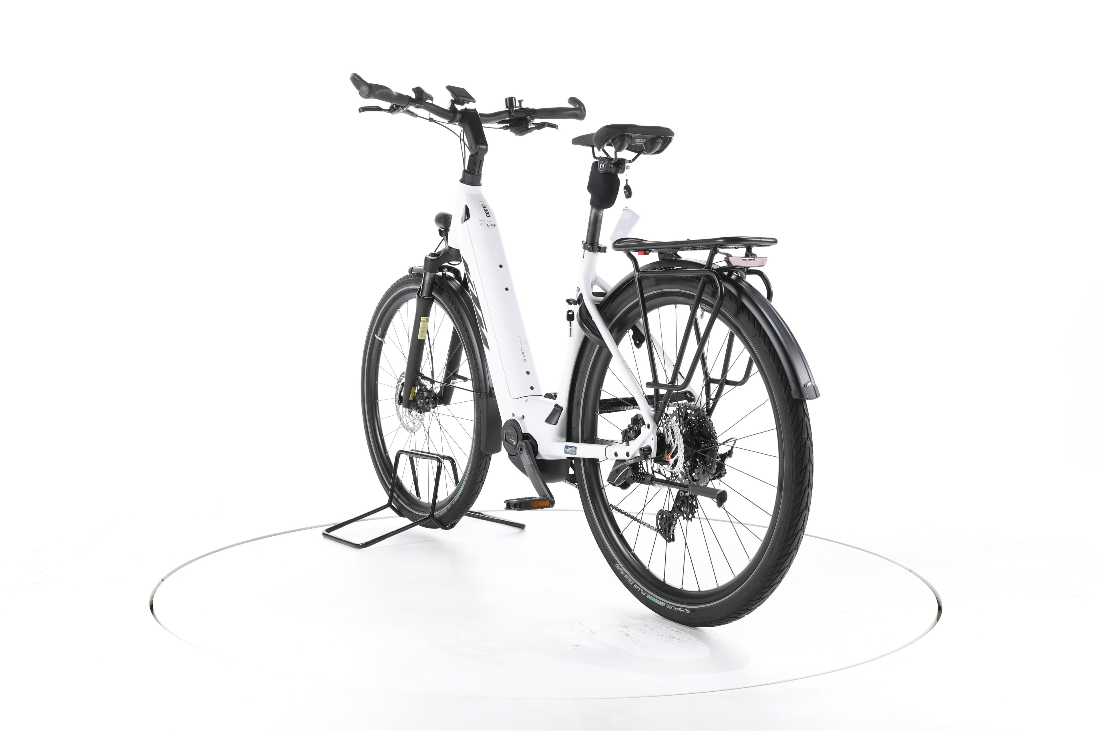 KTM Cento 10 Trekking E-Bike Tiefeinsteiger 2023 - Image 9