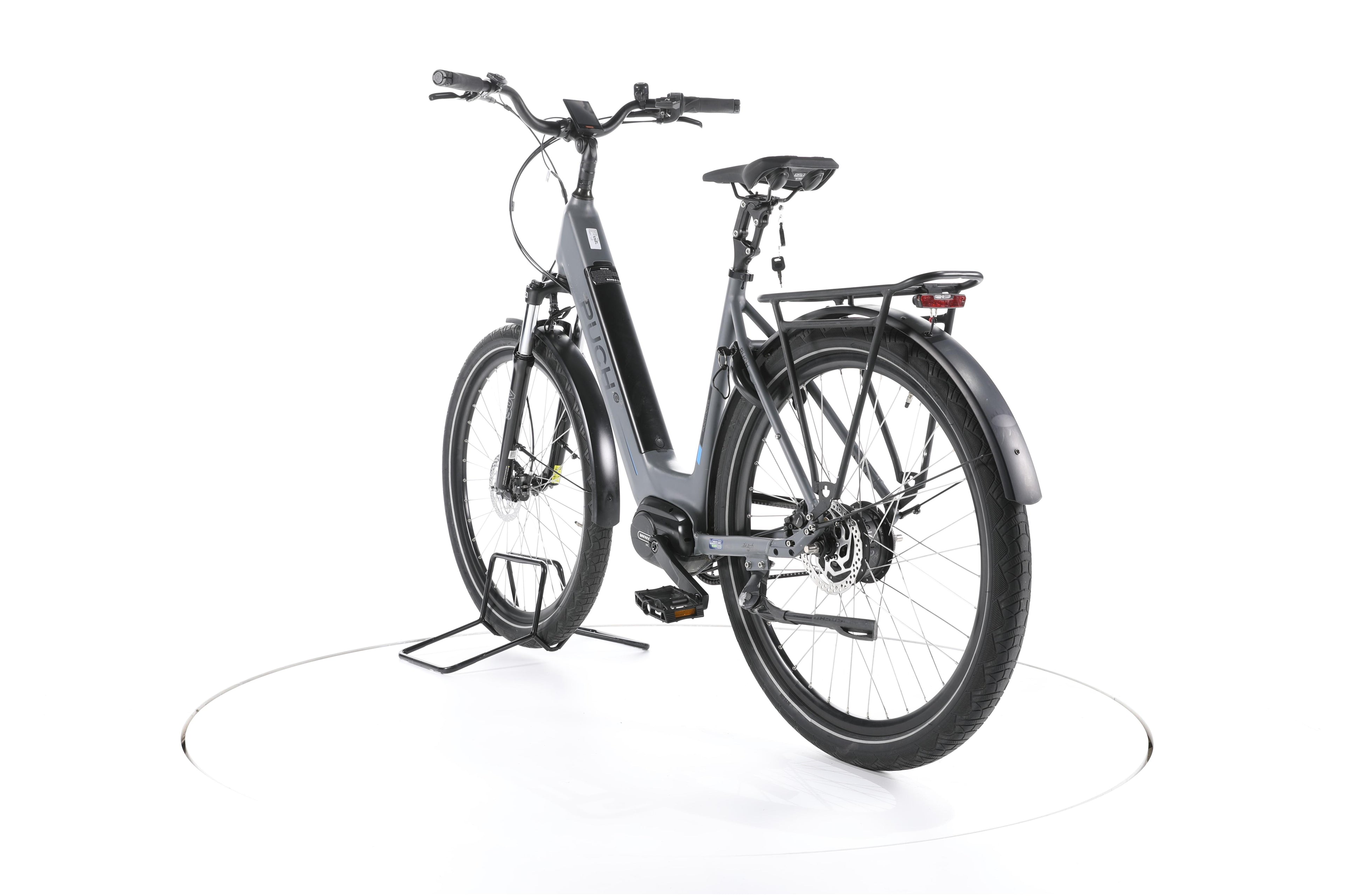 Puch Q4.8 City E-Bike Tiefeinsteiger - Image 9