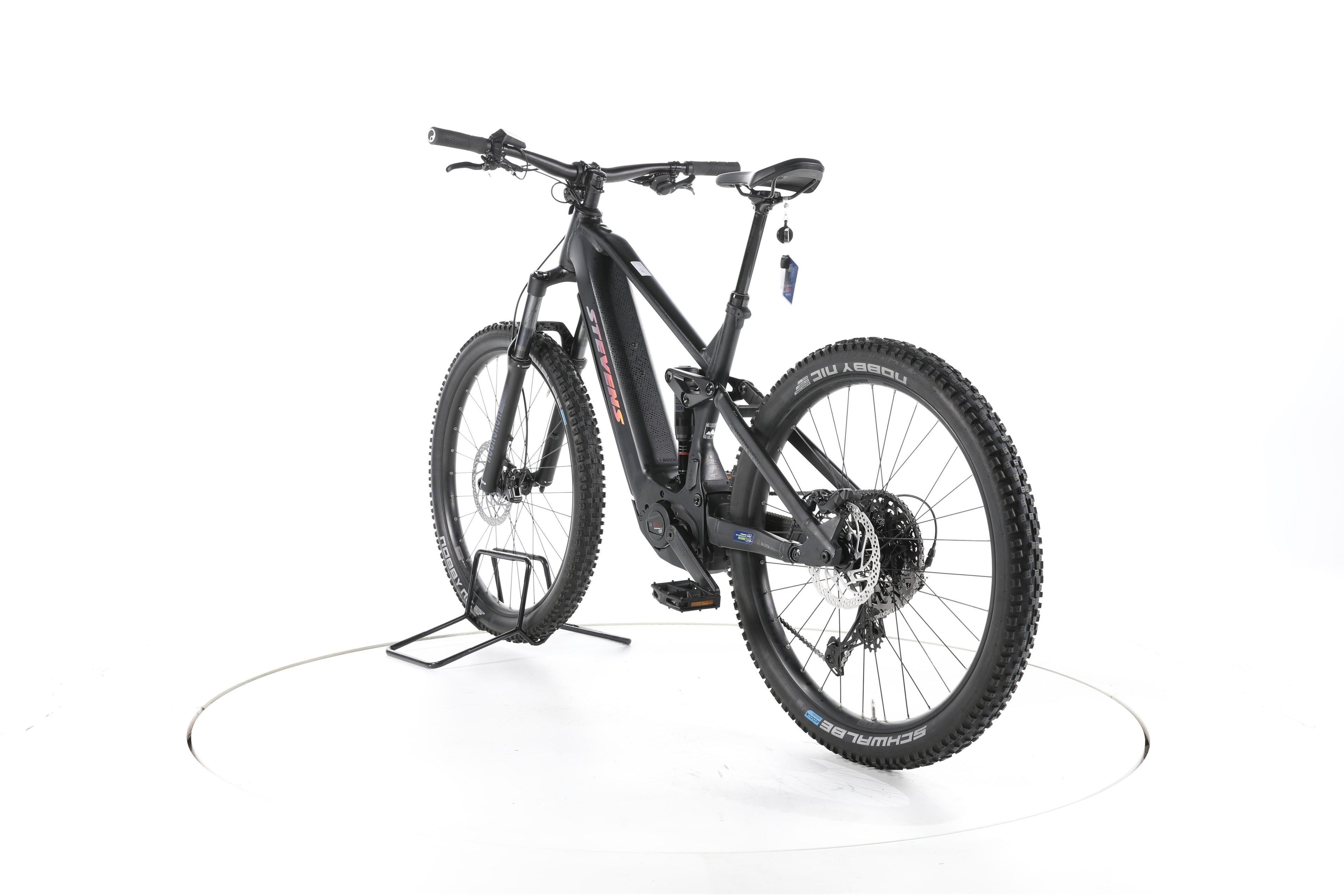 Stevens E-Inception AM 6.6.1 ACT Fully E-Bike 2024 - Image 9