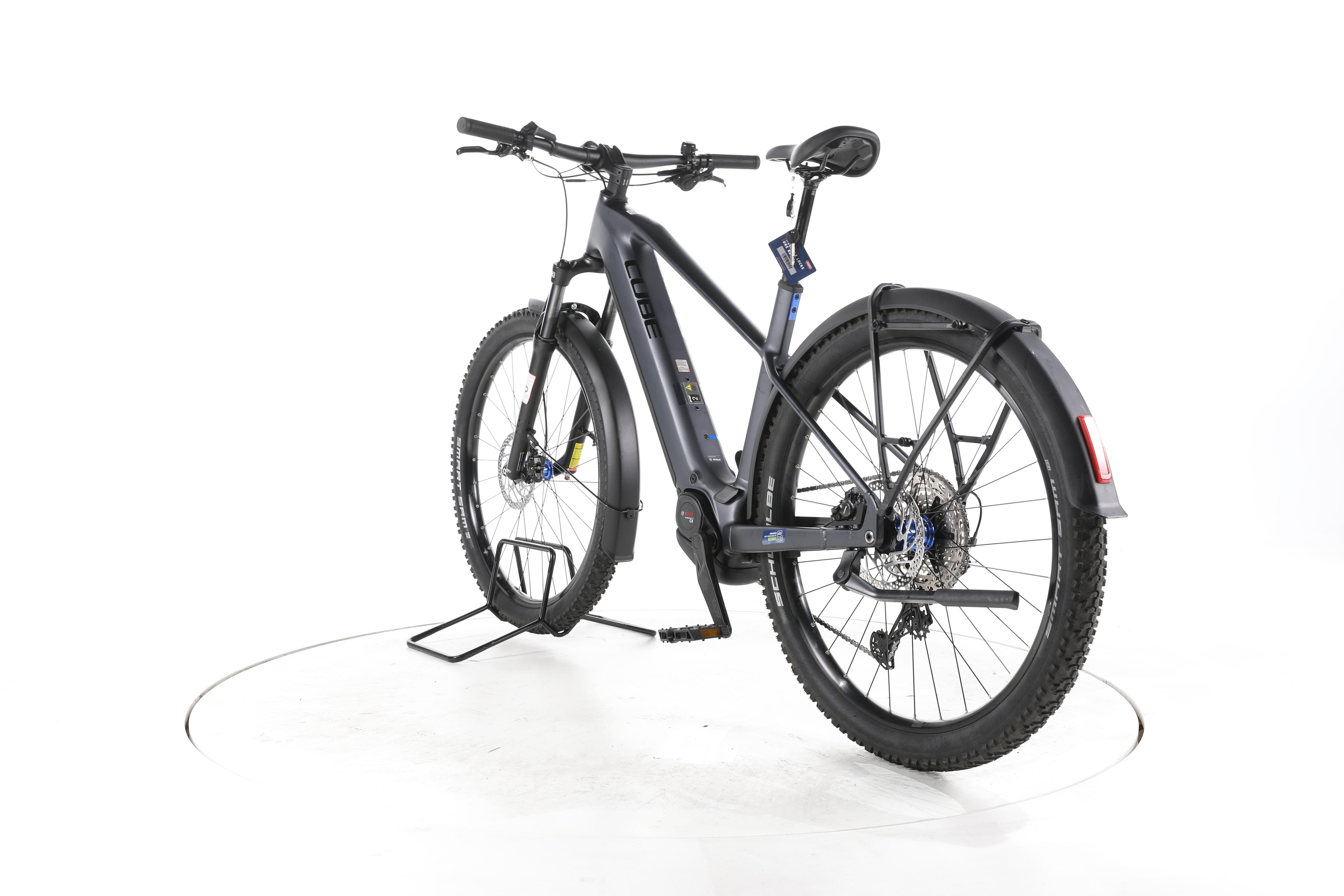 Cube Reaction Hybrid Pro E-Bike 2025 - Image 9