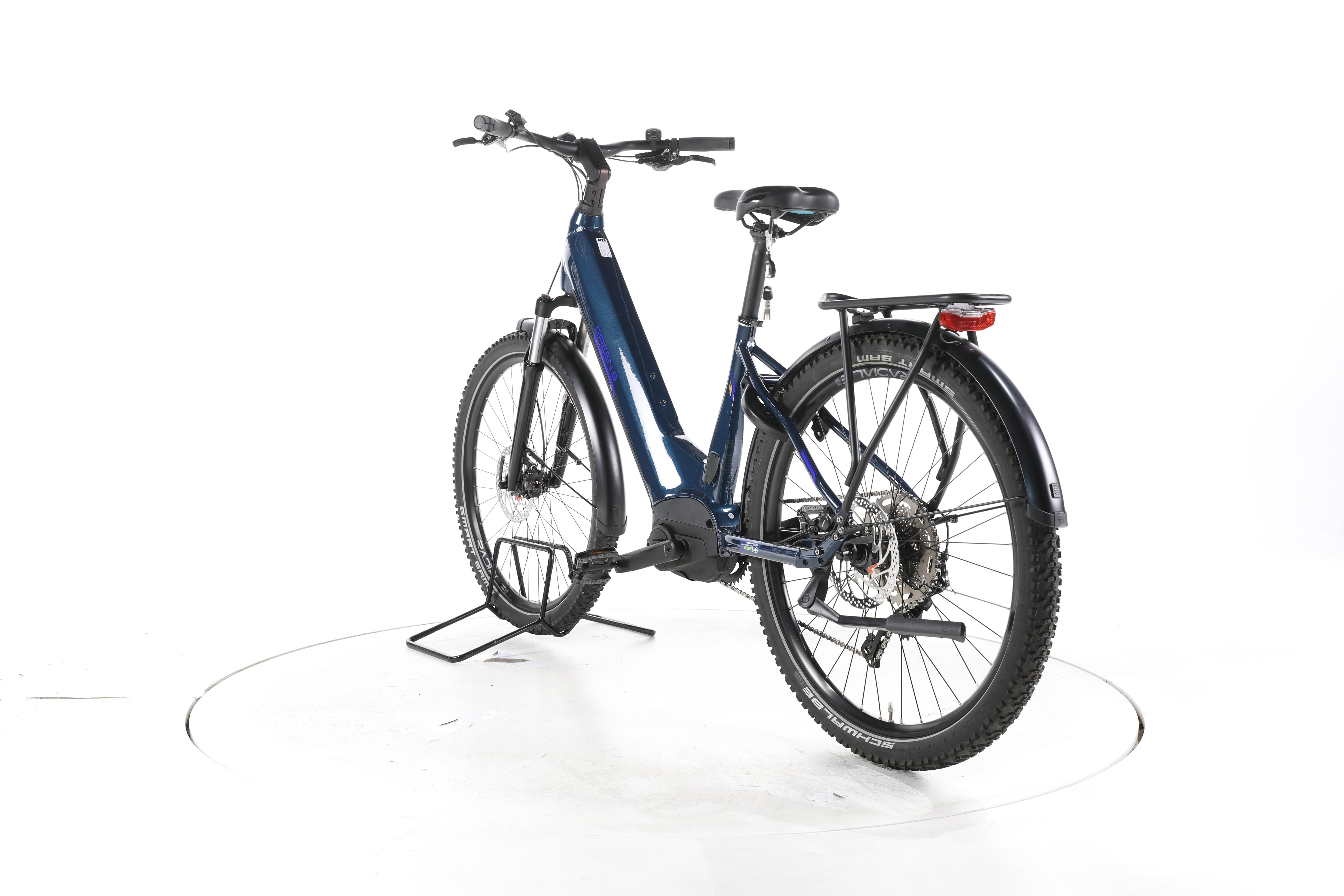 Green's Richmond Trekking E-Bike Tiefeinsteiger - Image 9