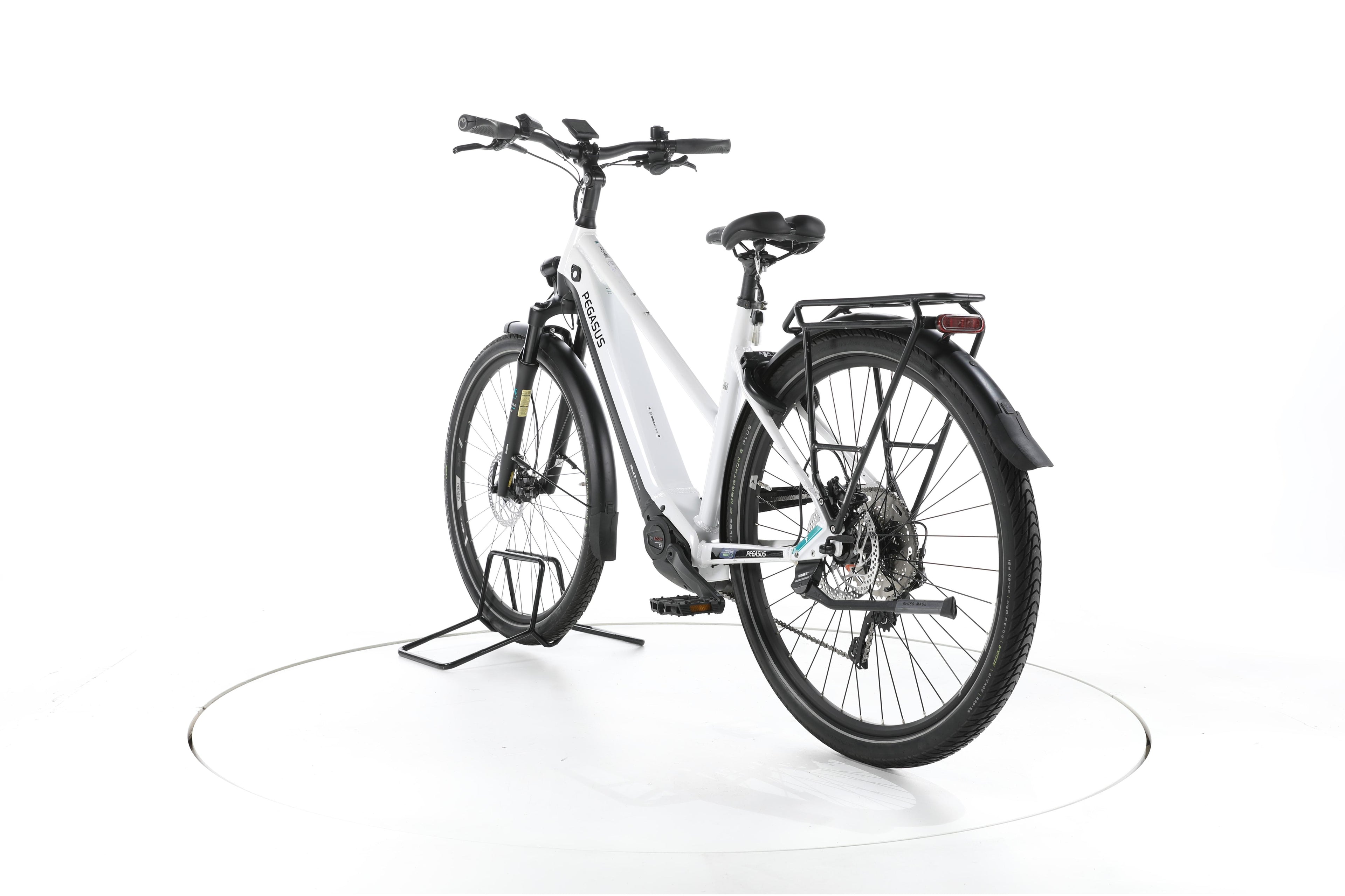 Pegasus Premio Evo 10 Lite Trekking E-Bike 2023 - Image 9