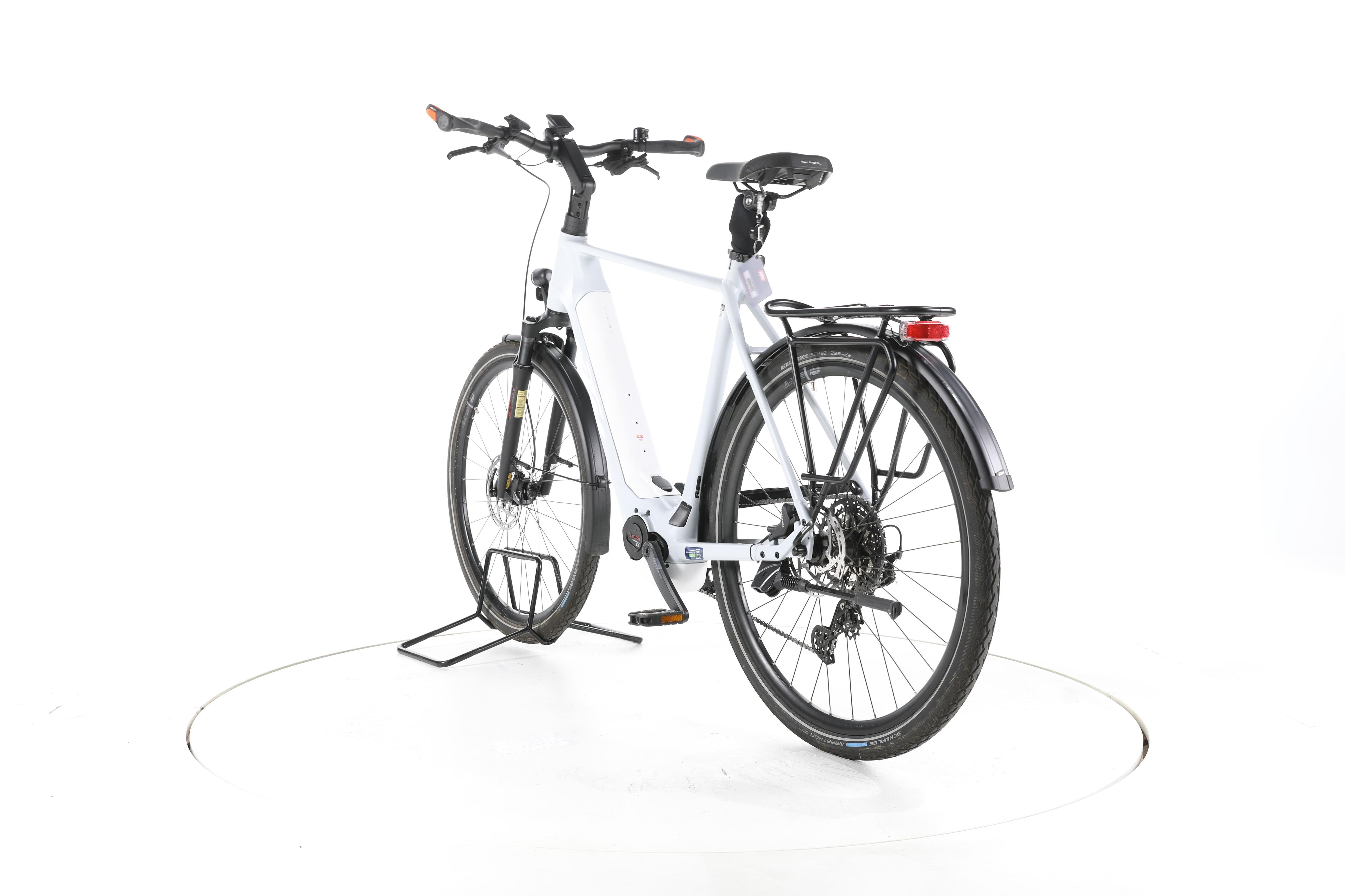 KTM Macina Style Pro Trekking E-Bike - Image 9