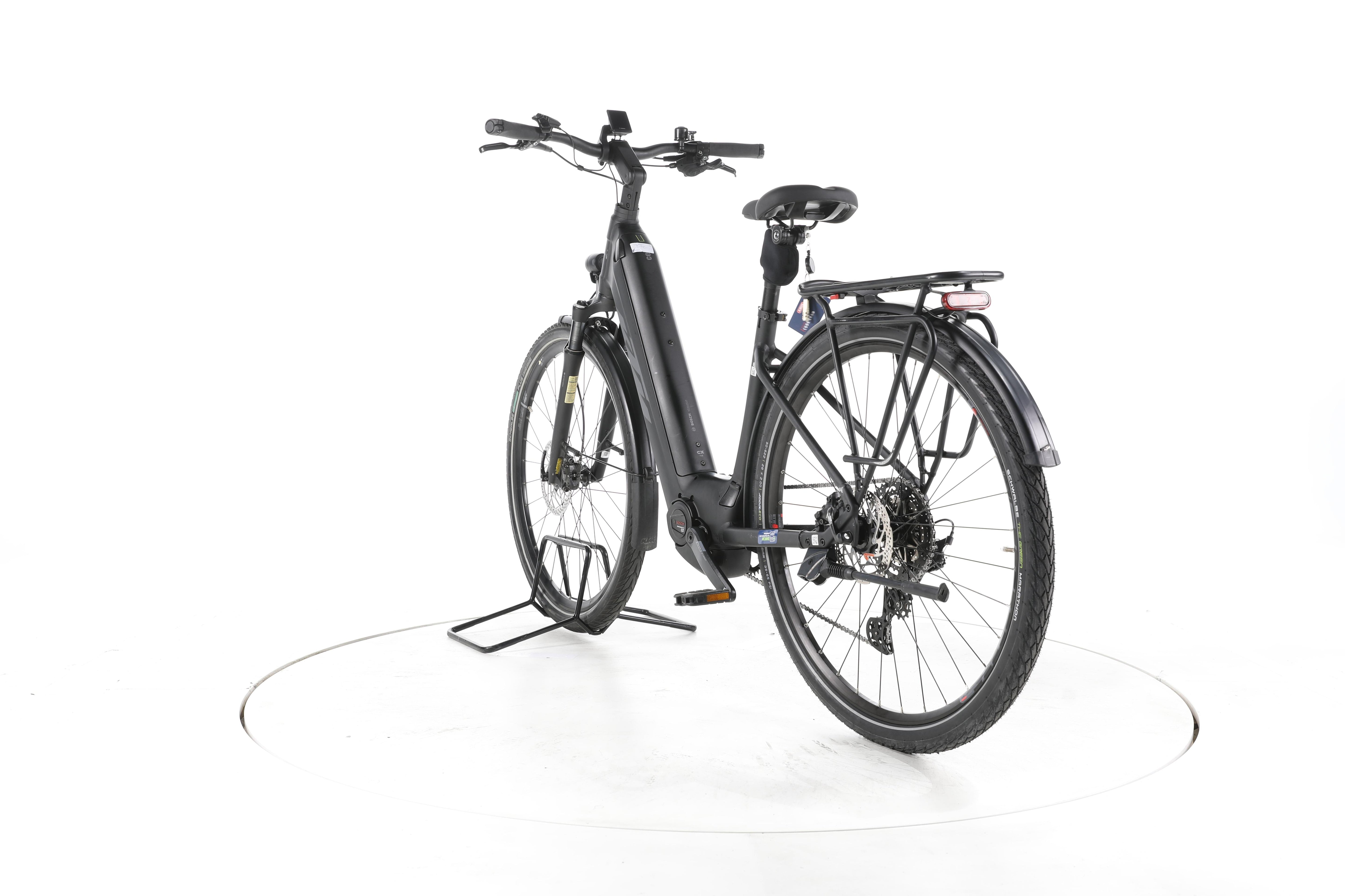 KTM Cento 10 Plus Trekking E-Bike Tiefeinsteiger - Image 9