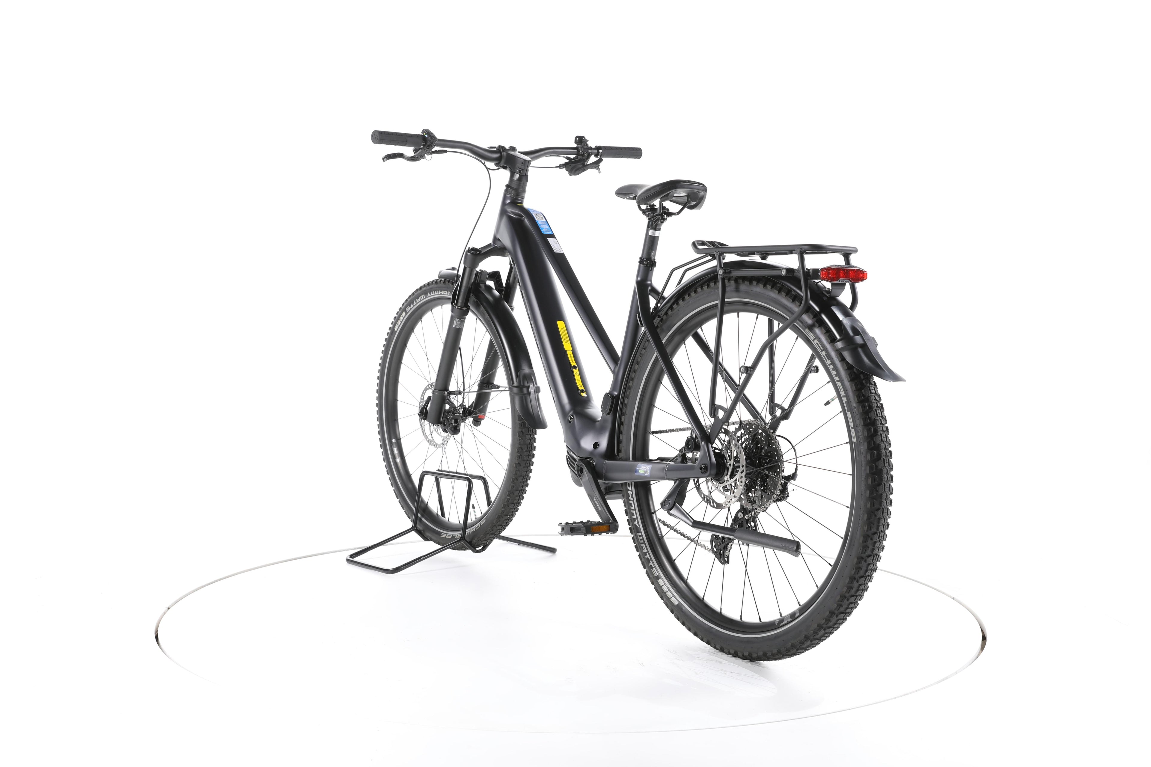 Orbea Kemen Mid SUV 30 Trekking E-Bike 2023 - Image 9