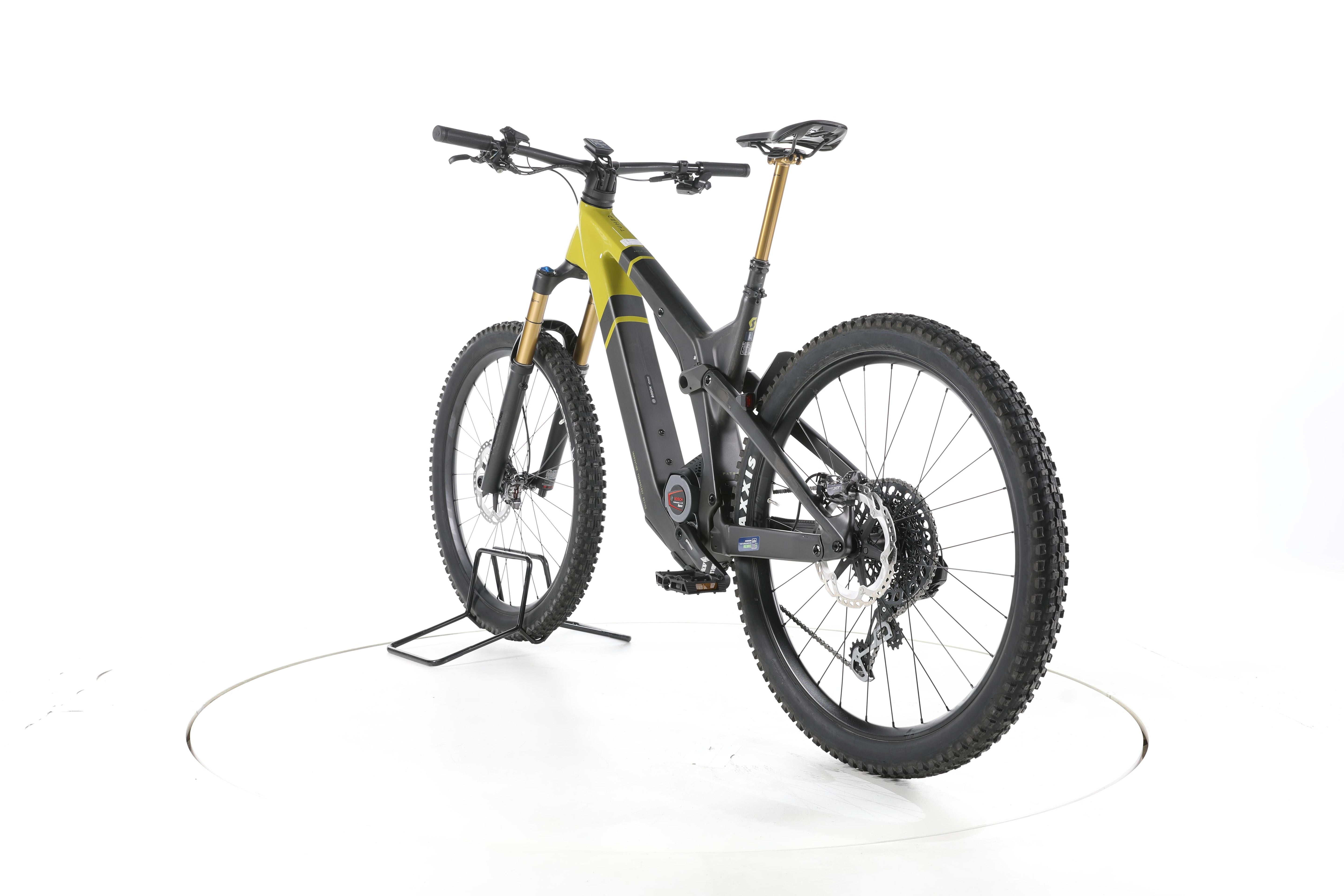 Scott Patron ST eRIDE 900 Tuned Fully E-Bike Carbon - Image 9