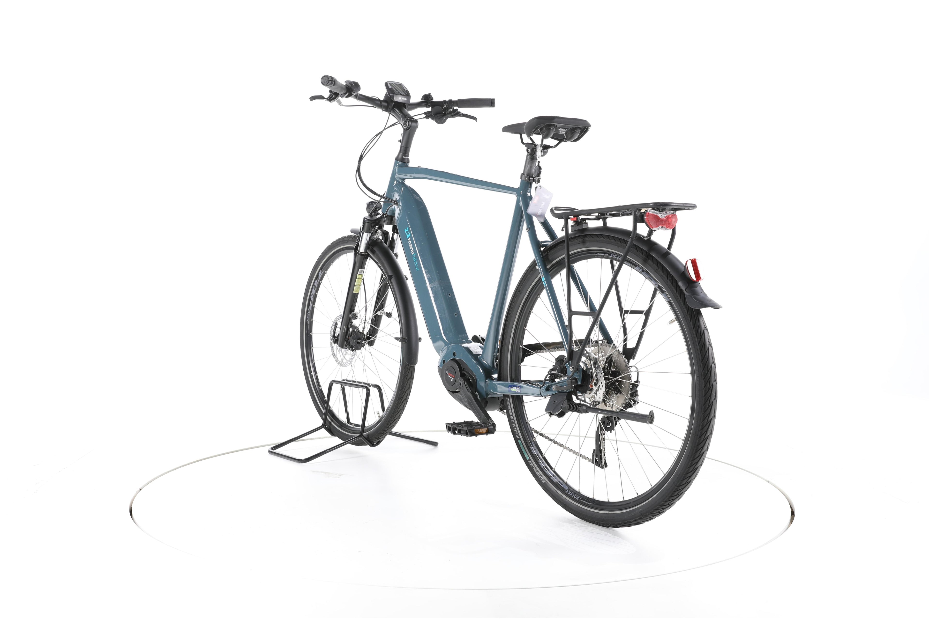 2R Manufaktur ELX 10 Trekking E-Bike - Image 9